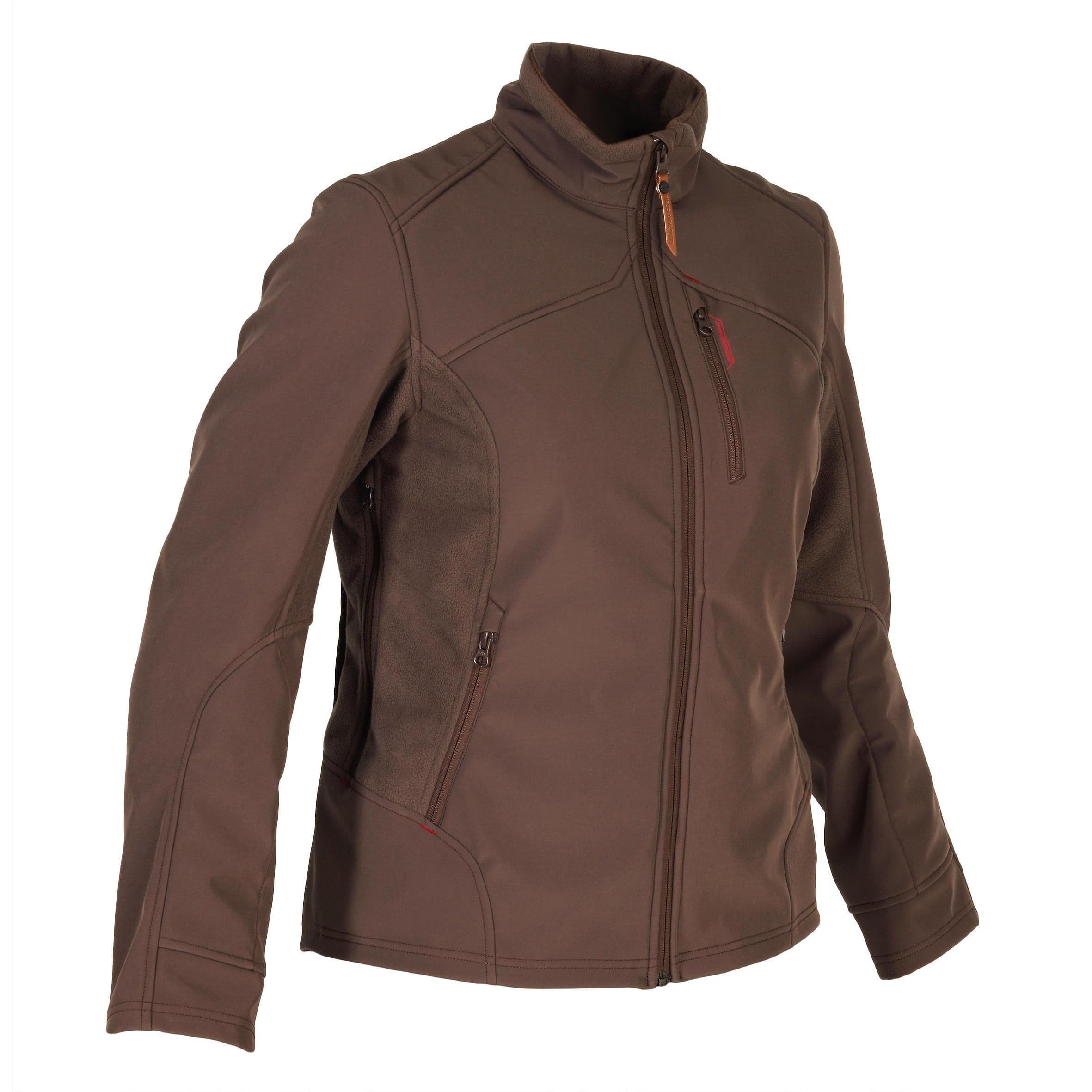Softshell Warm Water Repellent Jacket