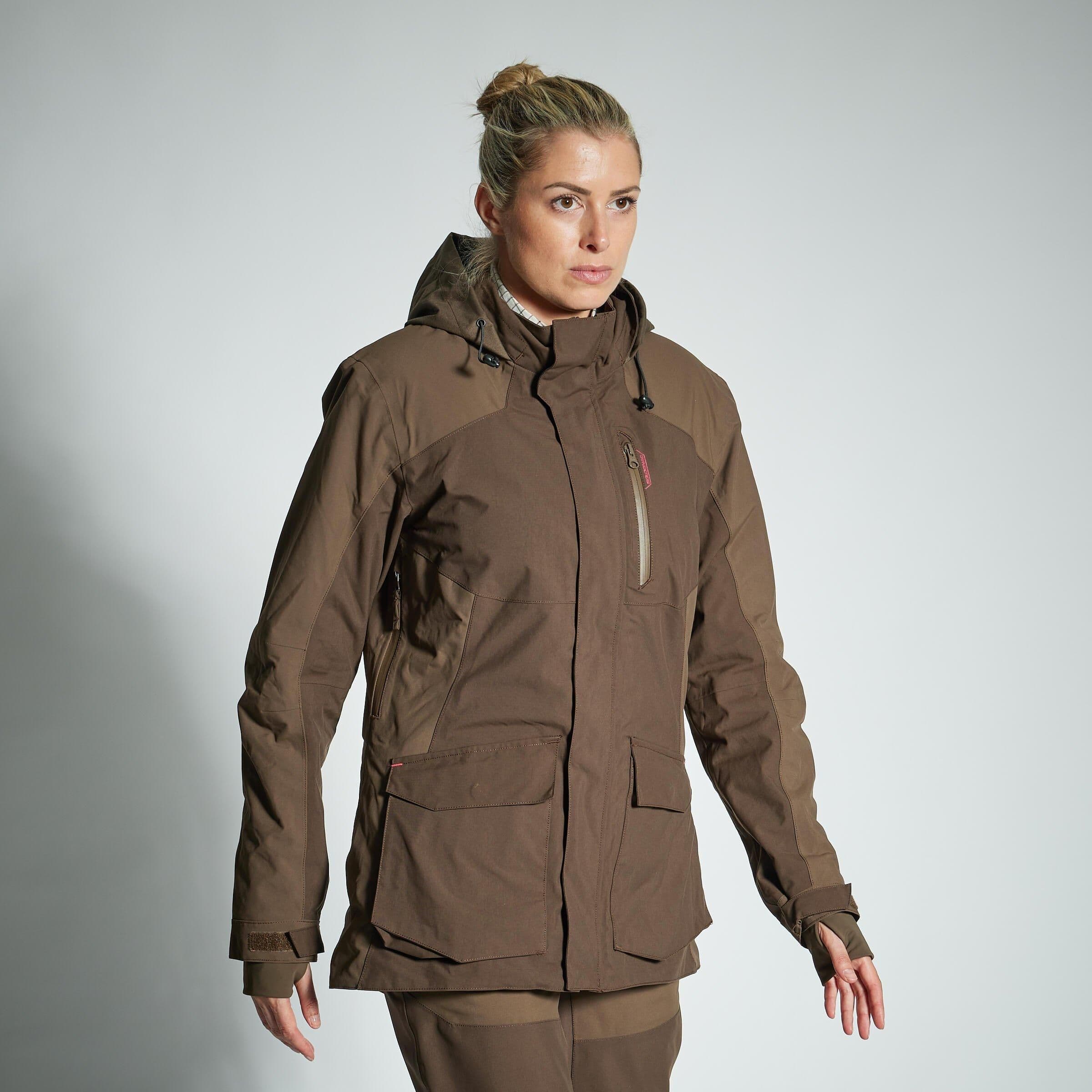 Waterproof Durable Trousers 500