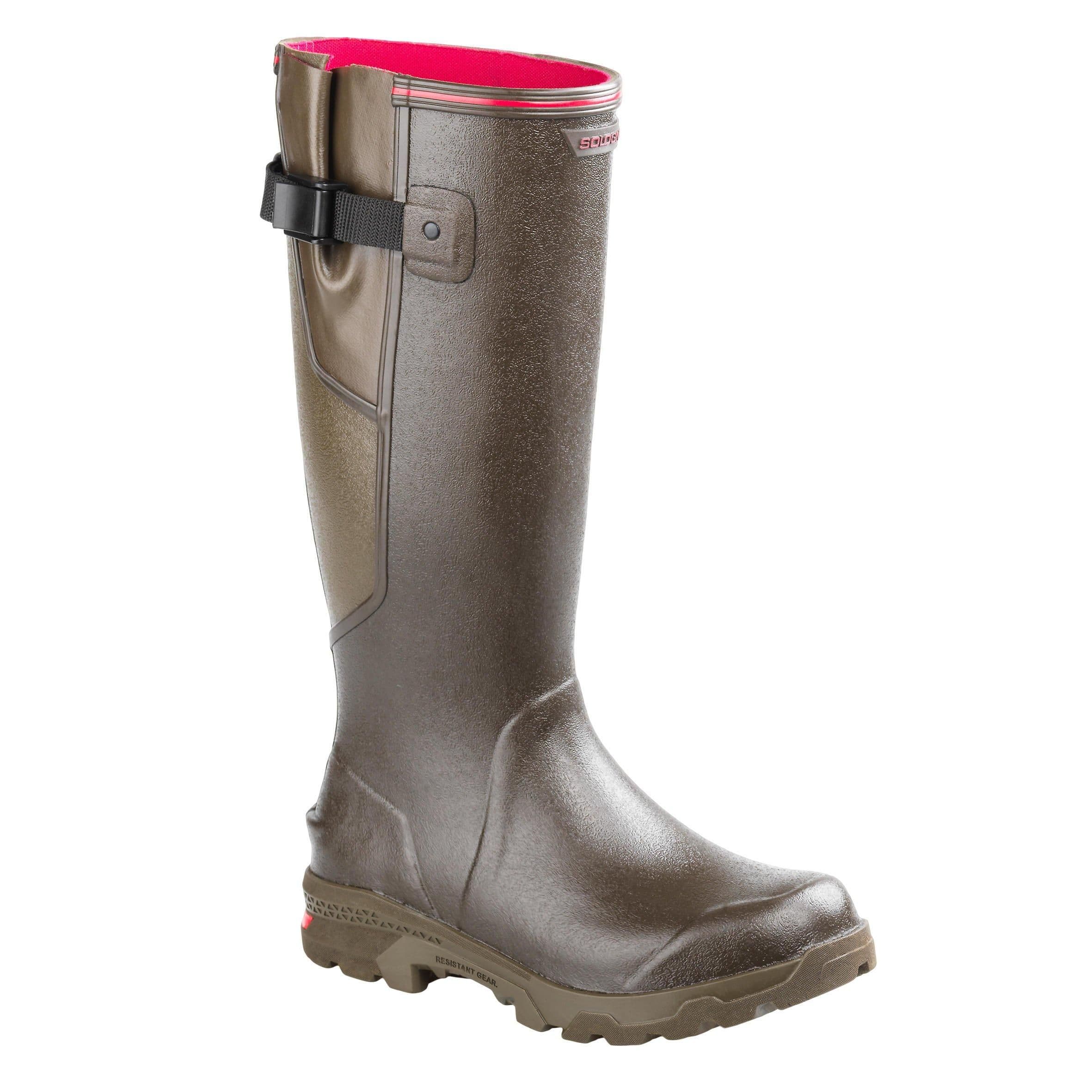 Tall Wellies