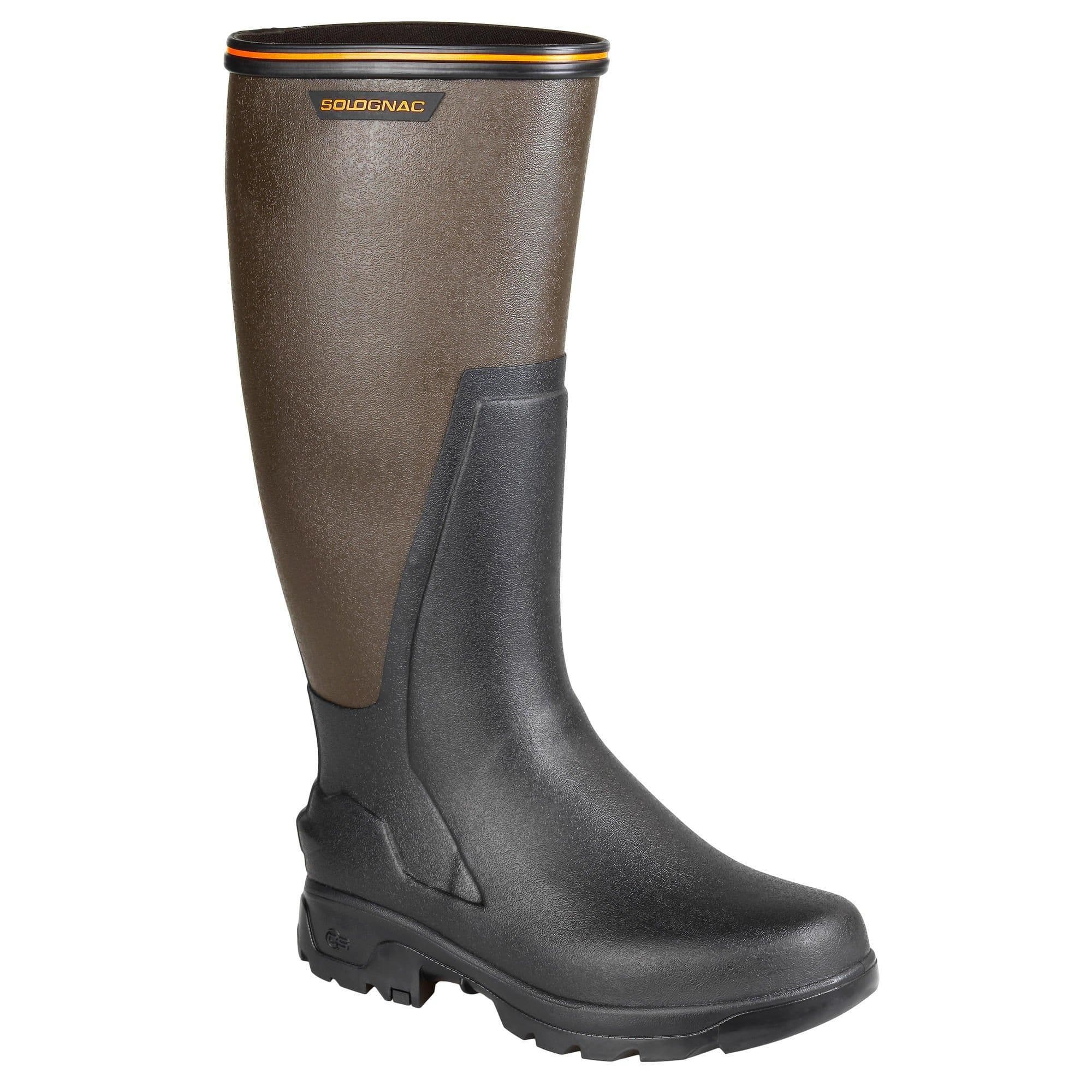 Sturdy Tall Wellies