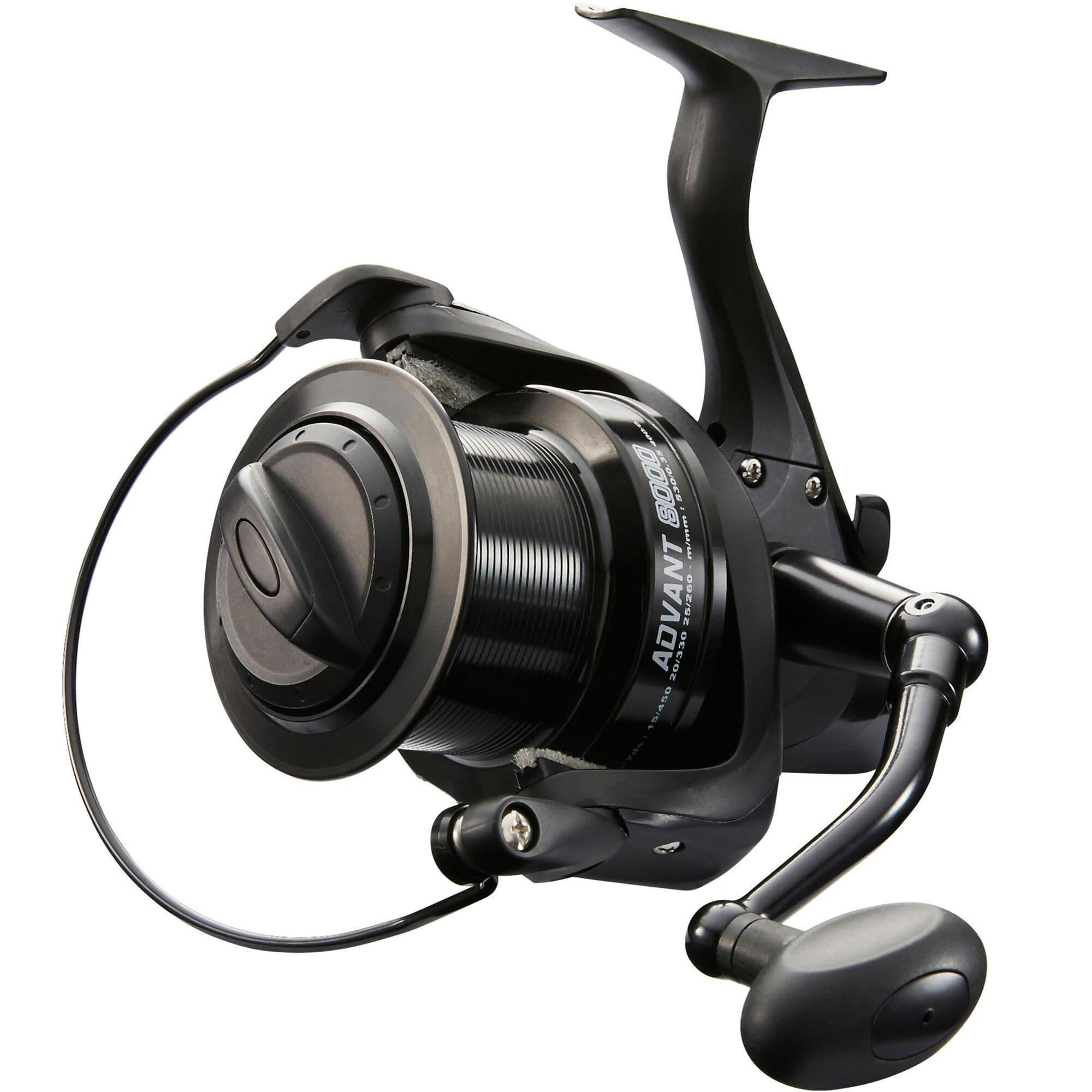 Surfcasting Fishing Reel Advant Power 8000