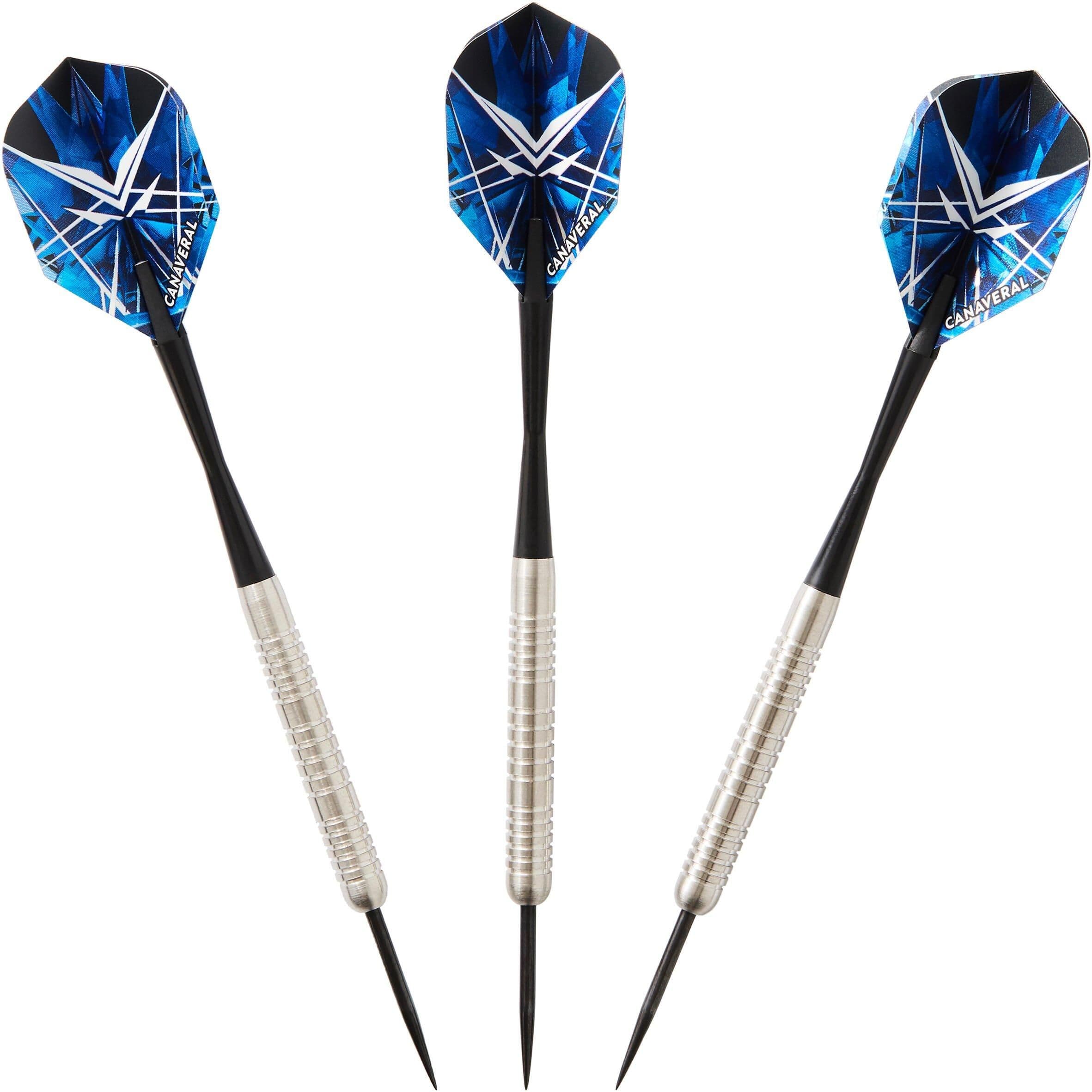T900 Steel Tipped Darts Tri Pack