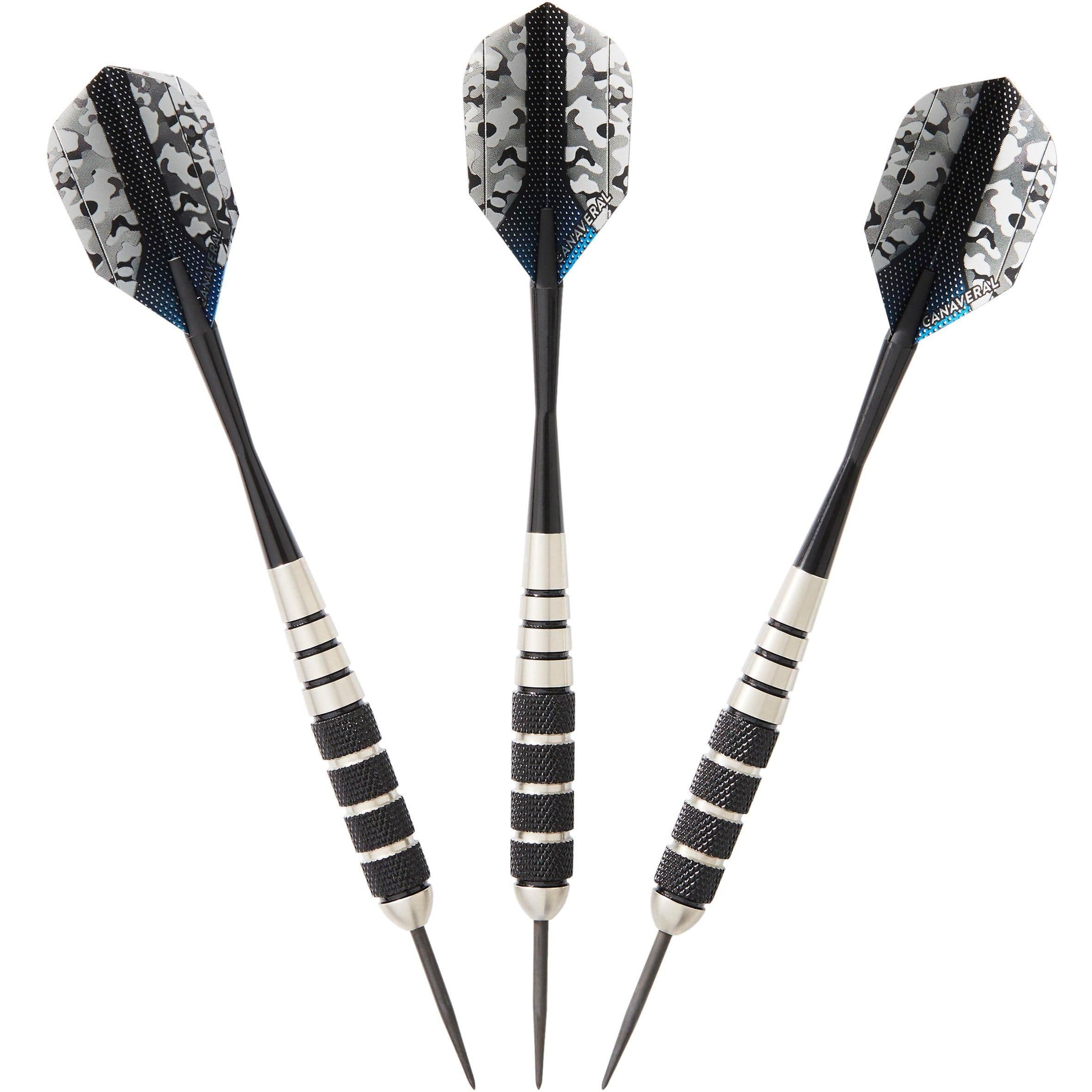 T560 Steel Tipped Darts Tri Pack