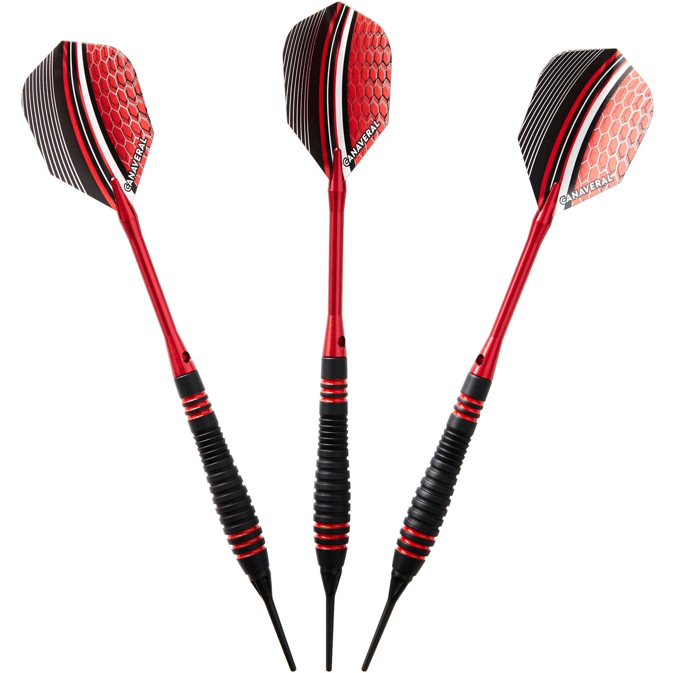 S540 Soft Tip Darts Tri Pack