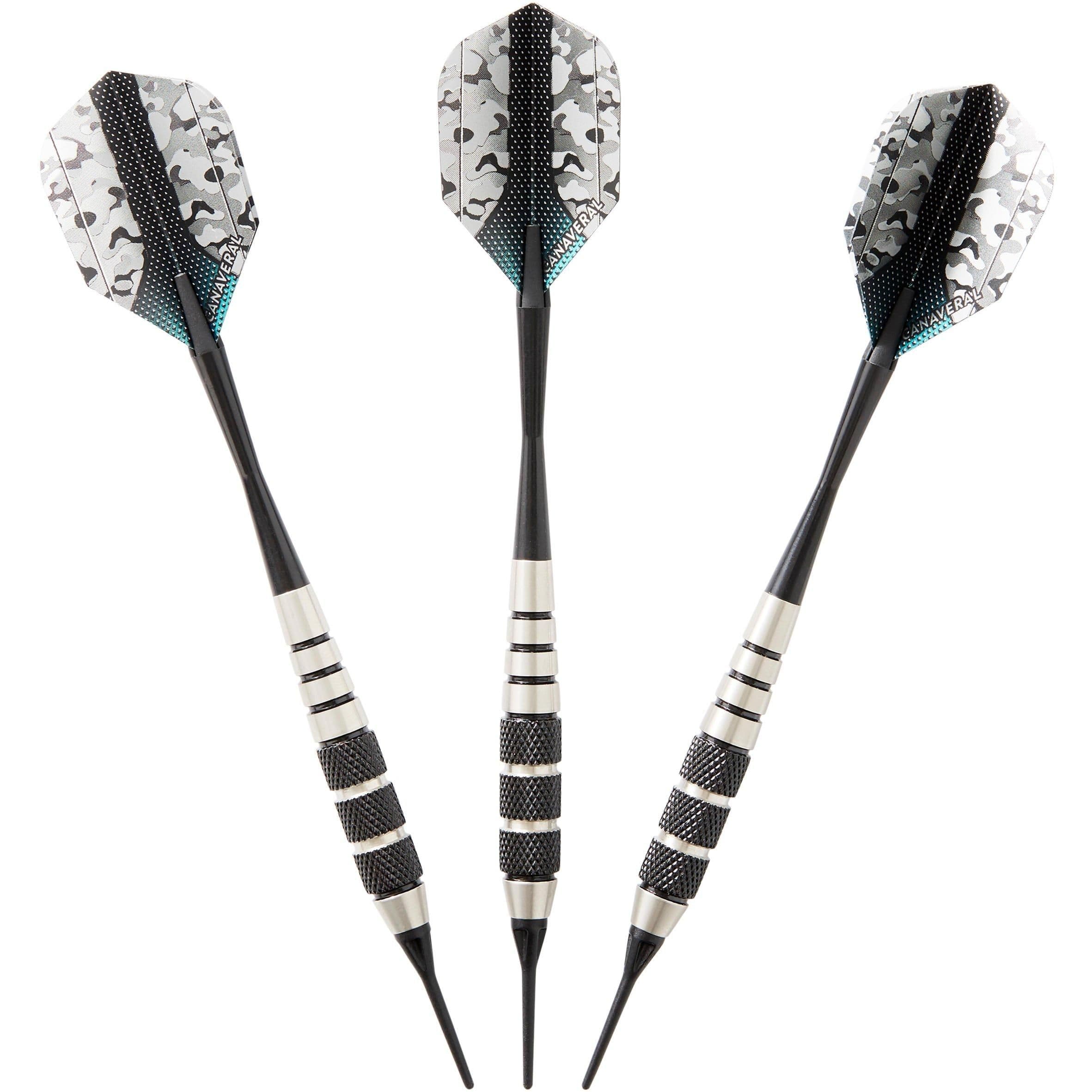 S560 Soft Tip Darts Tri Pack