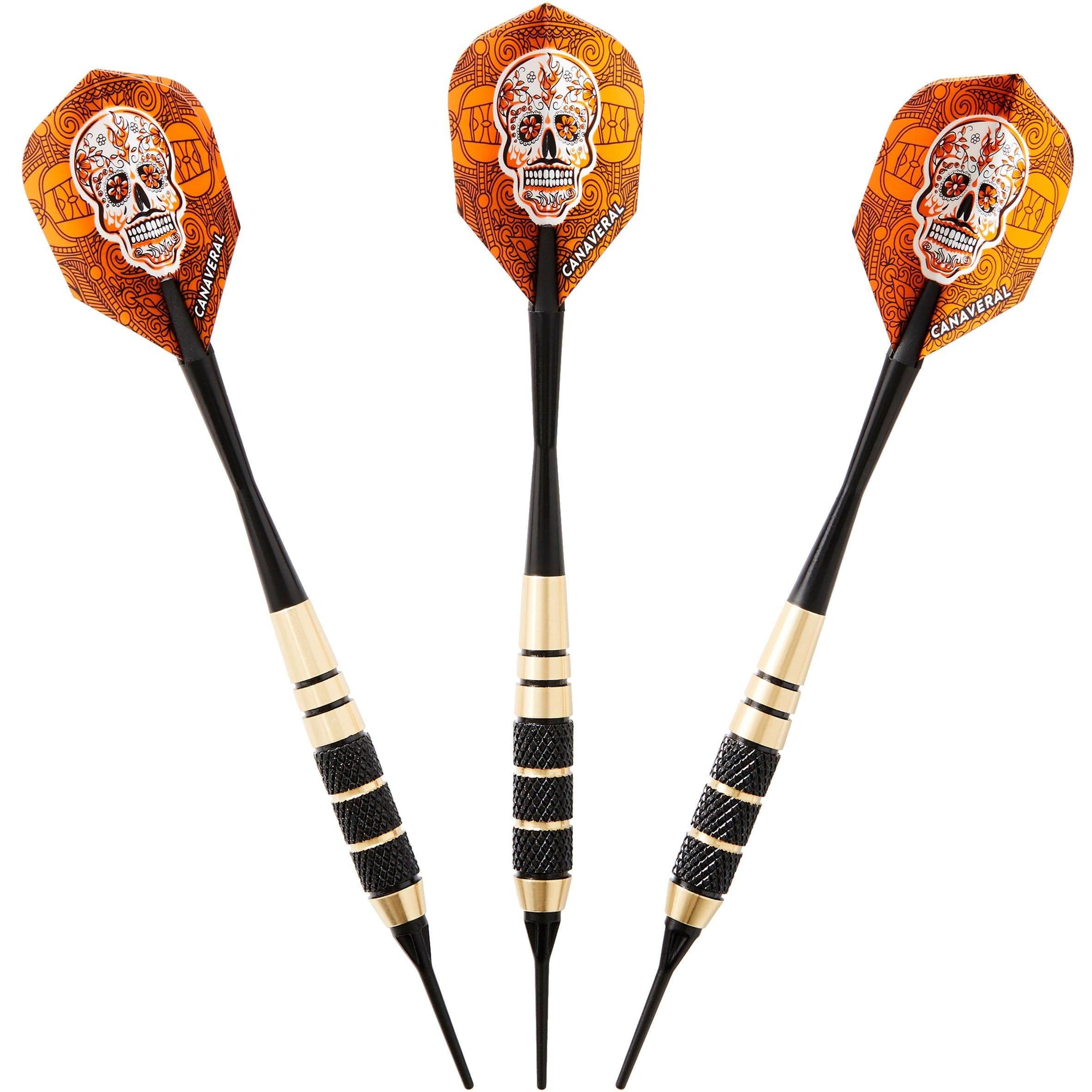 S520 Soft Tip Darts Tri Pack