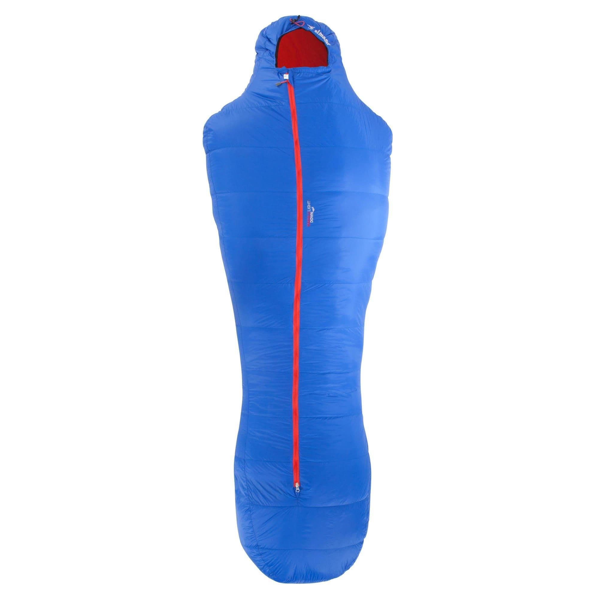 Makalu I Light Sleeping Bag 5 Degrees L