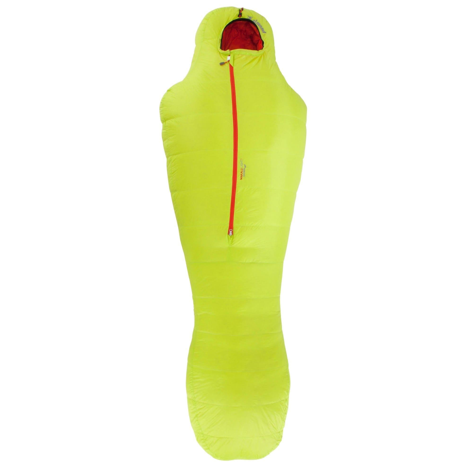 Makalu Iii Light Sleeping Bag 12 Degrees L