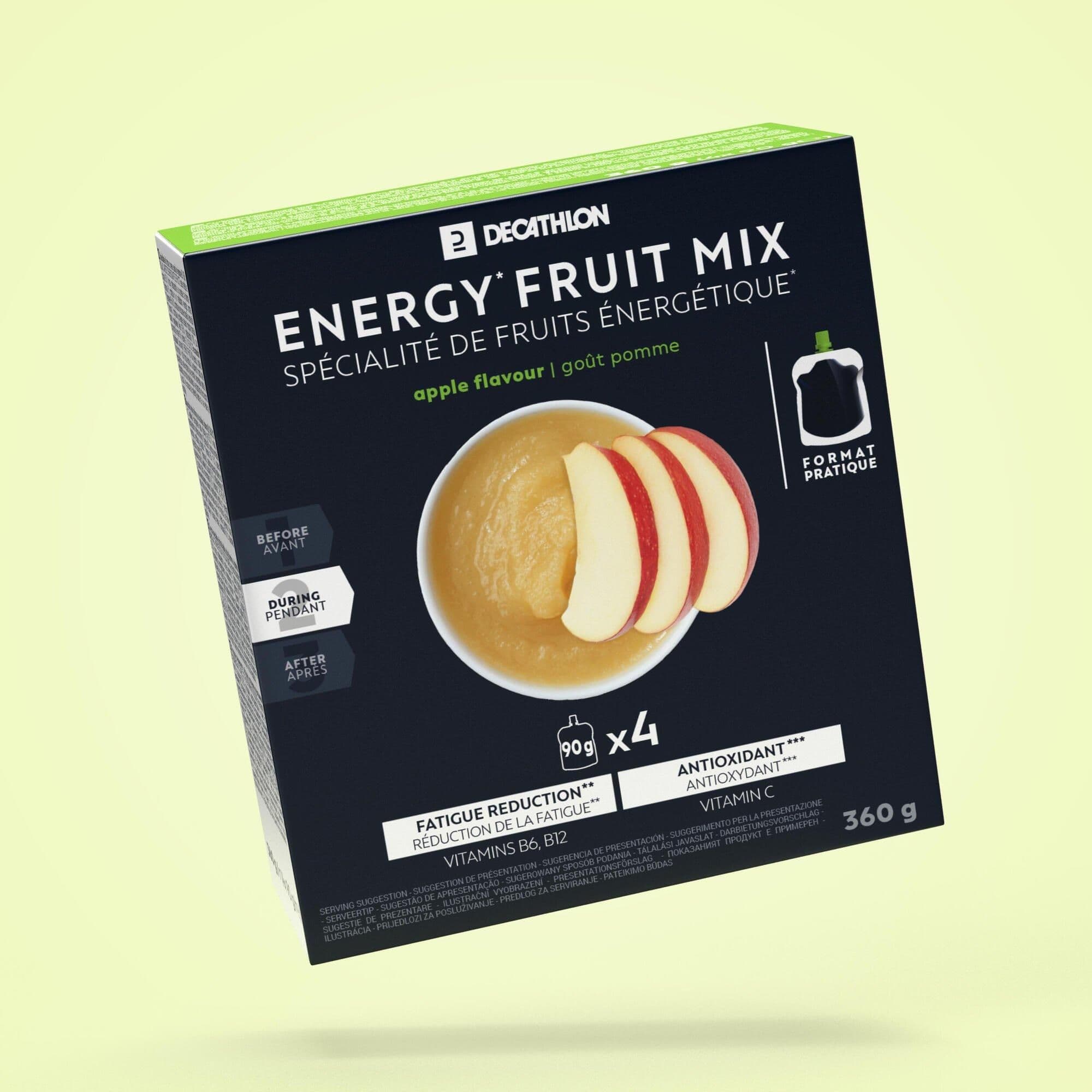 Special Energy Fruit Mix 4X90 G Apple