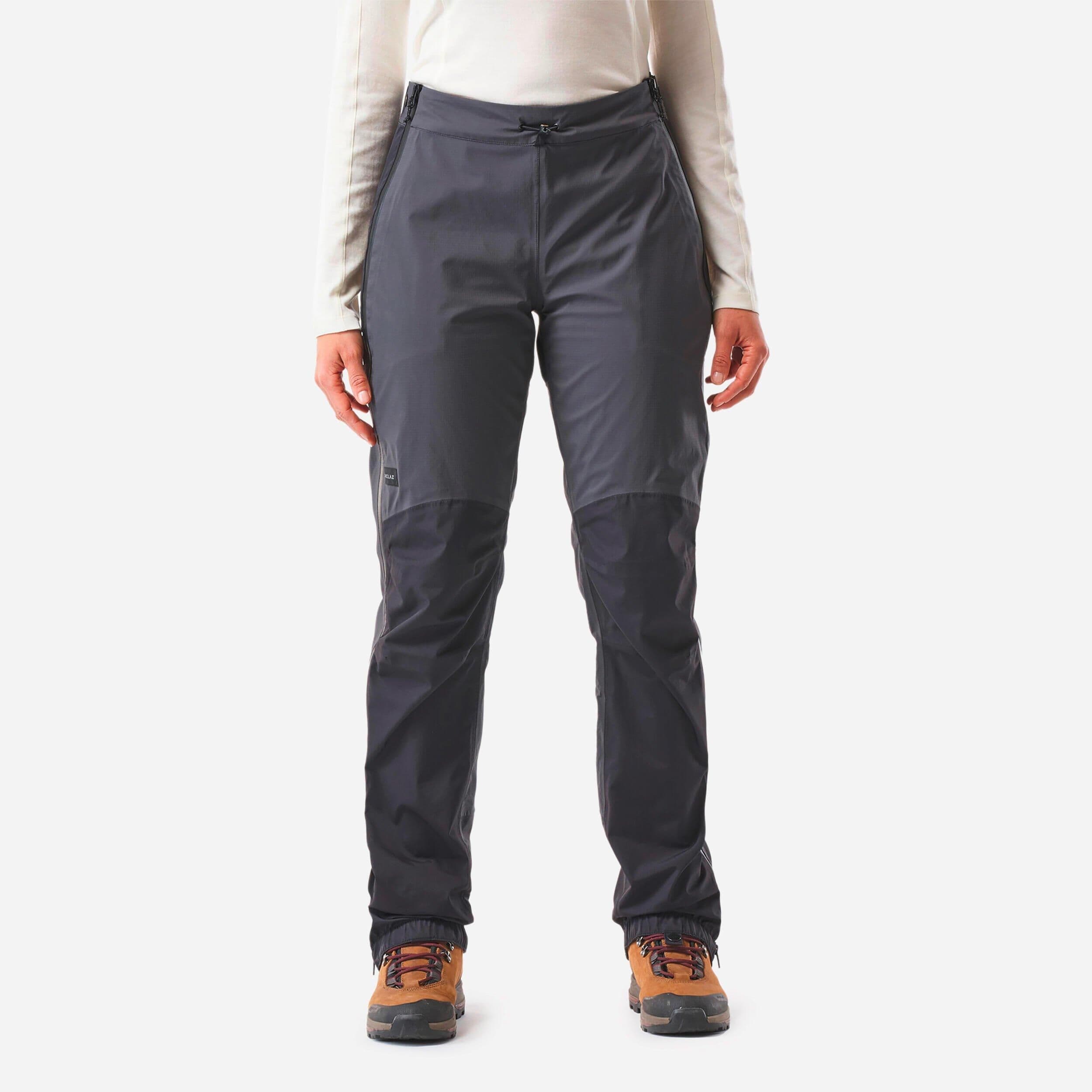Waterproof Overtrousers 25 000 Mm Water Sealed Seams