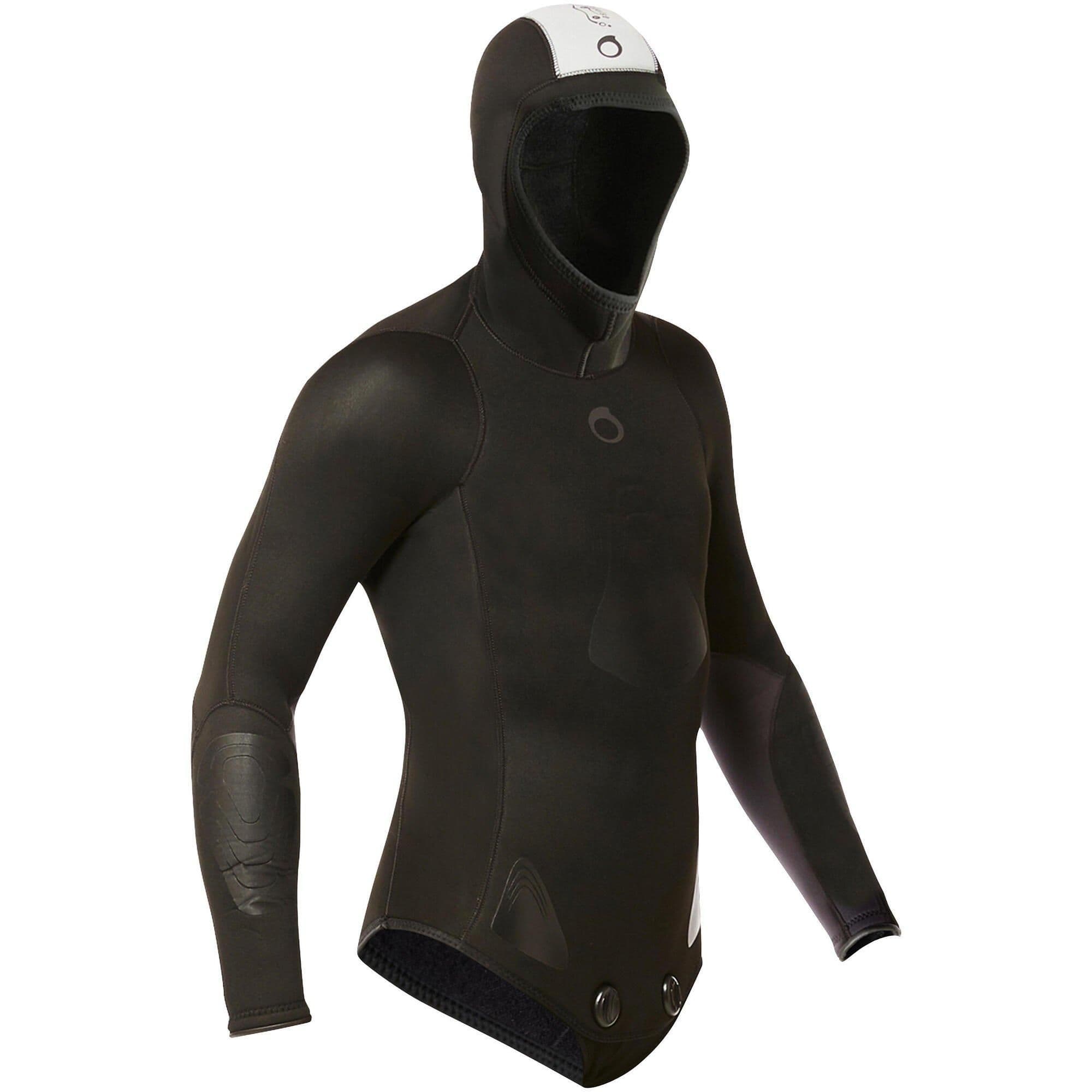 Spearfishing Jacket 5 Mm Neoprene Spf 500