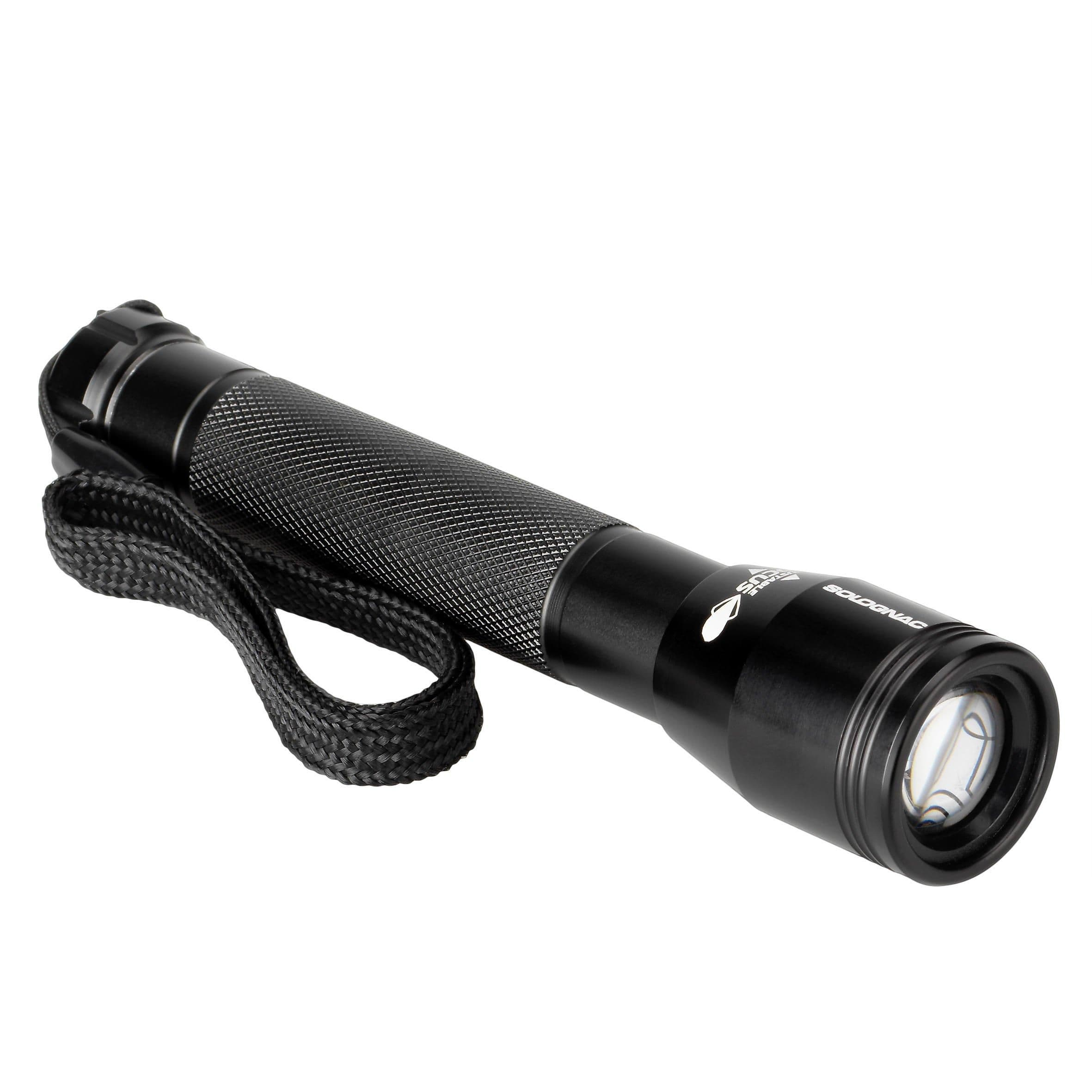 100 Lumens Zoom Torch