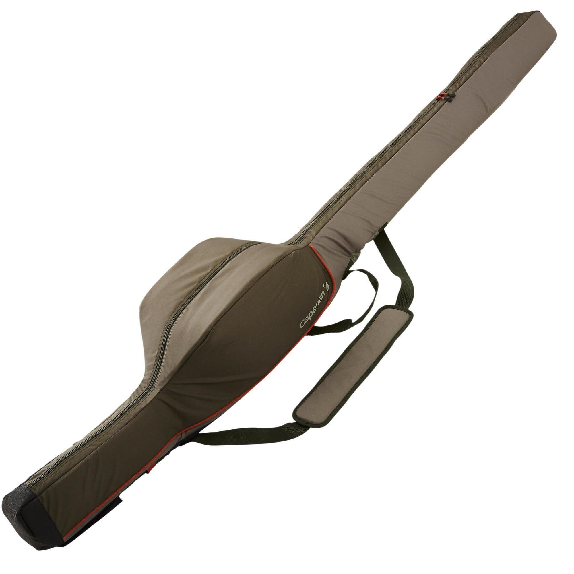 Carp Holdall 5 3 Rod Fishing Sleeve 13
