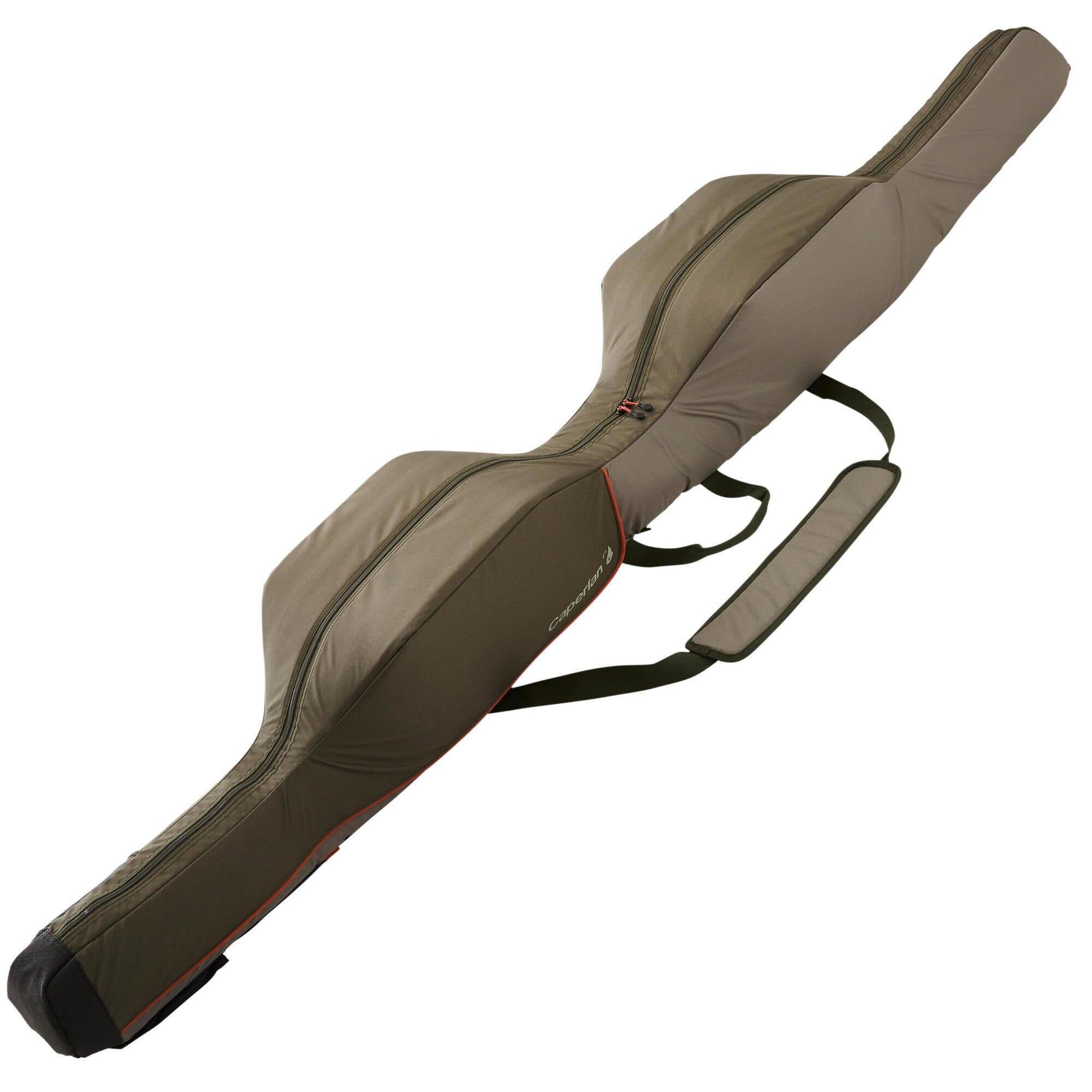 Carp Fishing Holdall 5 4 Rod Fishing Sleeve 13