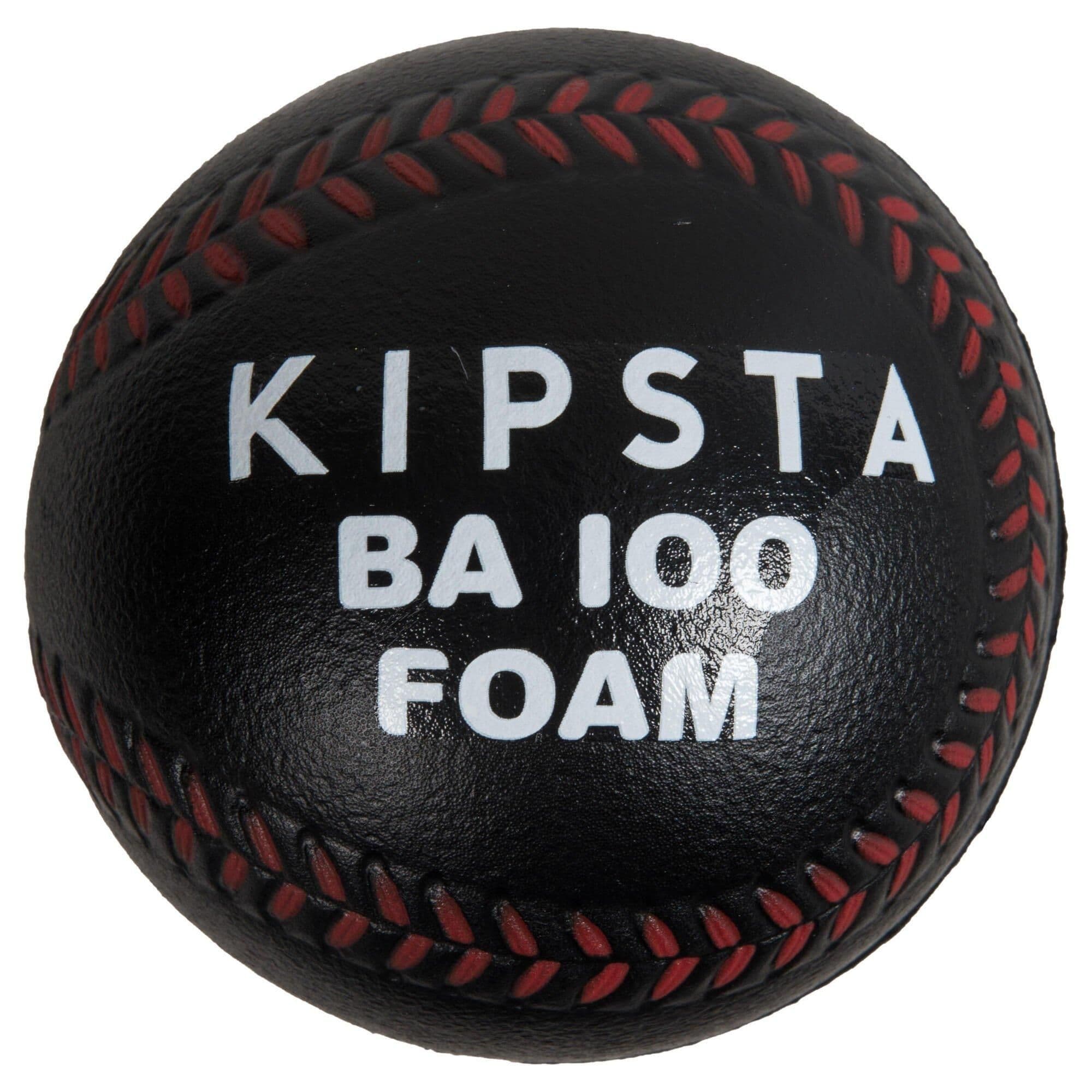 Kipsta 11" Ba100 Foam Baseball Single Ball