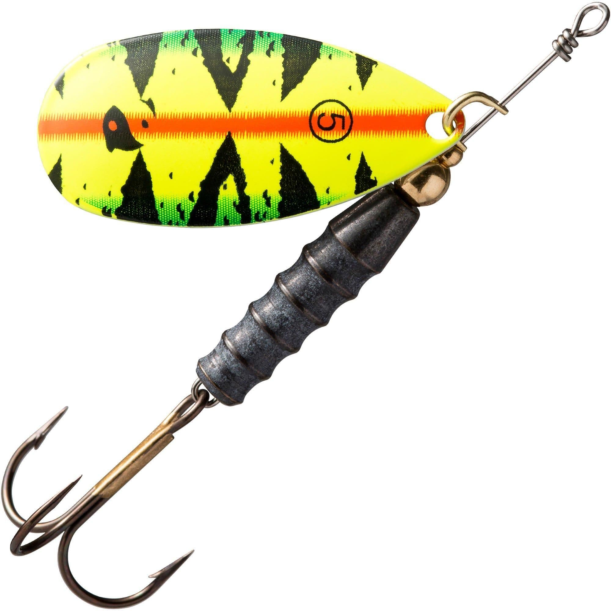 Weta Fluo Pator Fishing Spinner
