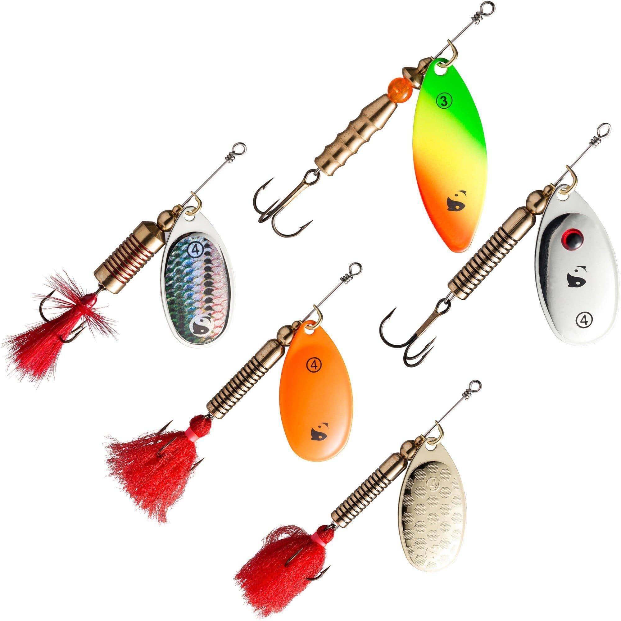 Neman Pator Fishing Spinner Kit