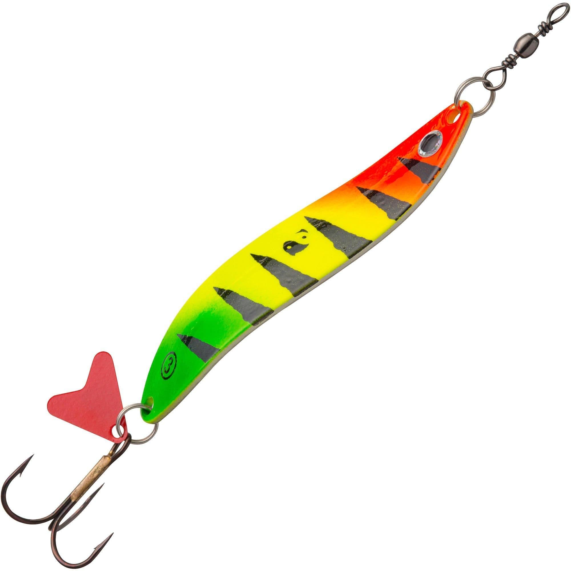 Kea + Rasta Pator Fishing Spoon