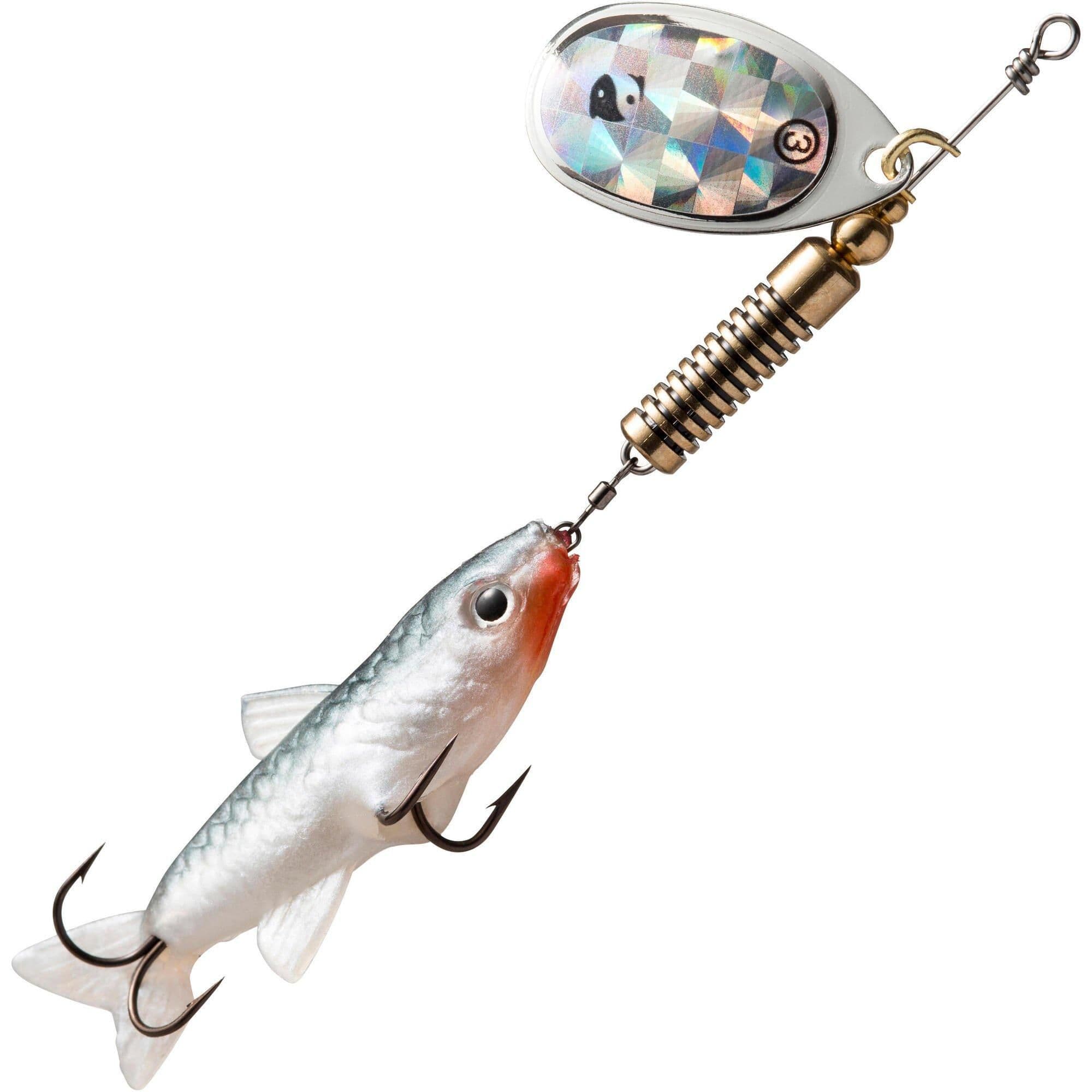 Weta Pator Fishing Minnow Spinner