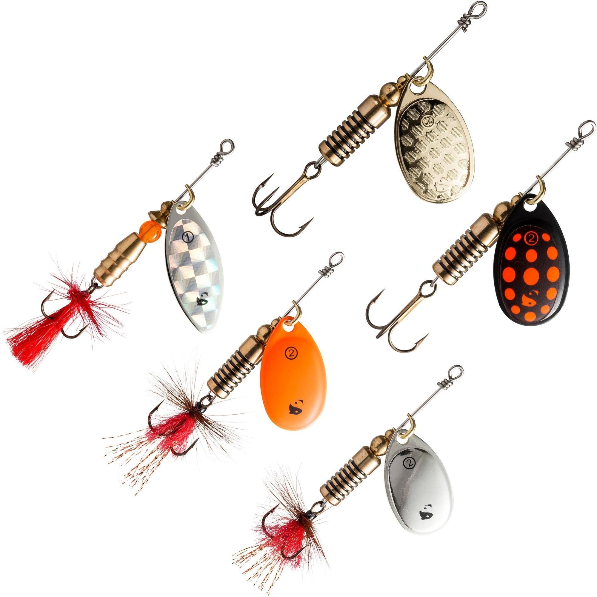 Kovik Pator Fishing Spinner Kit