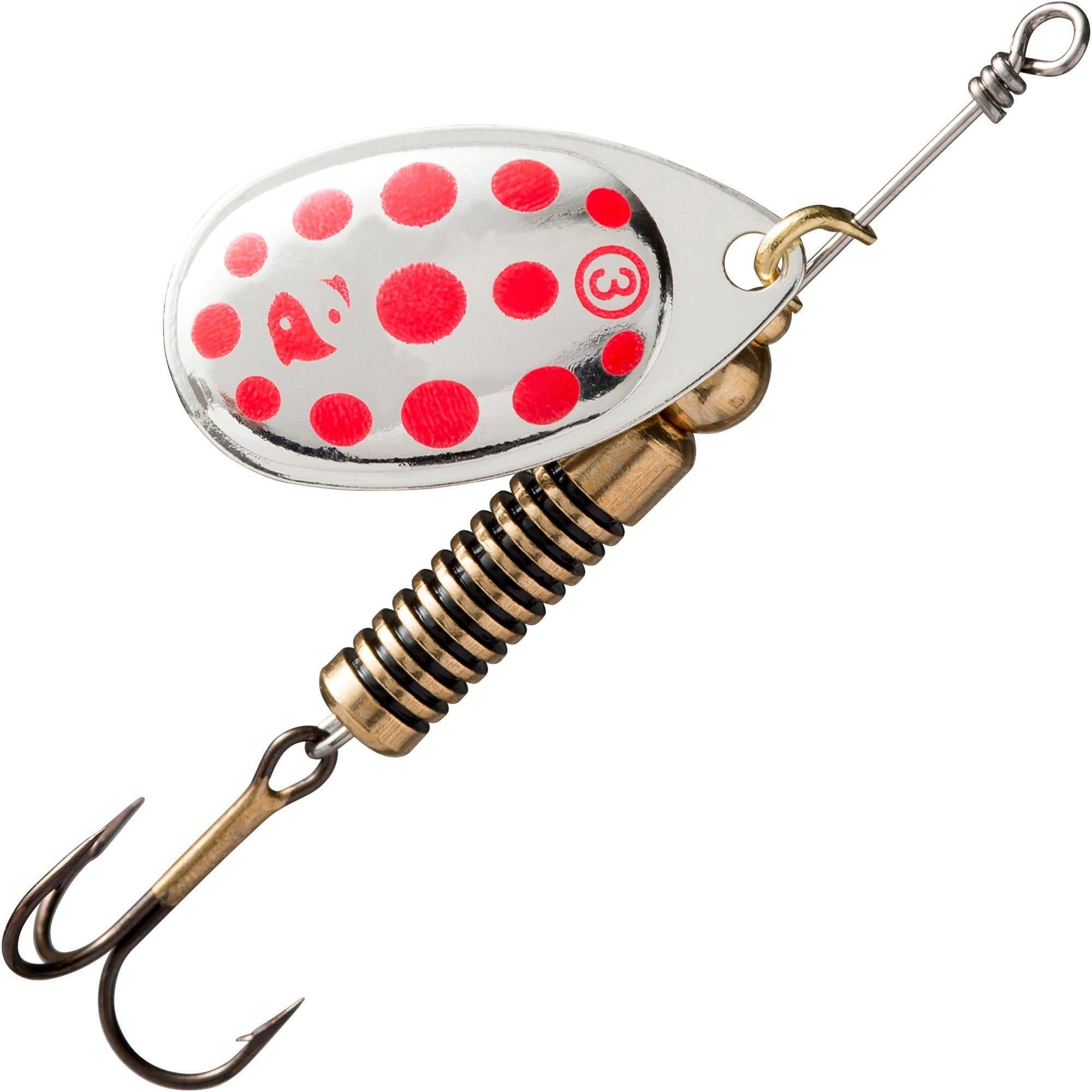 Weta Dots Pator Fishing Spinner