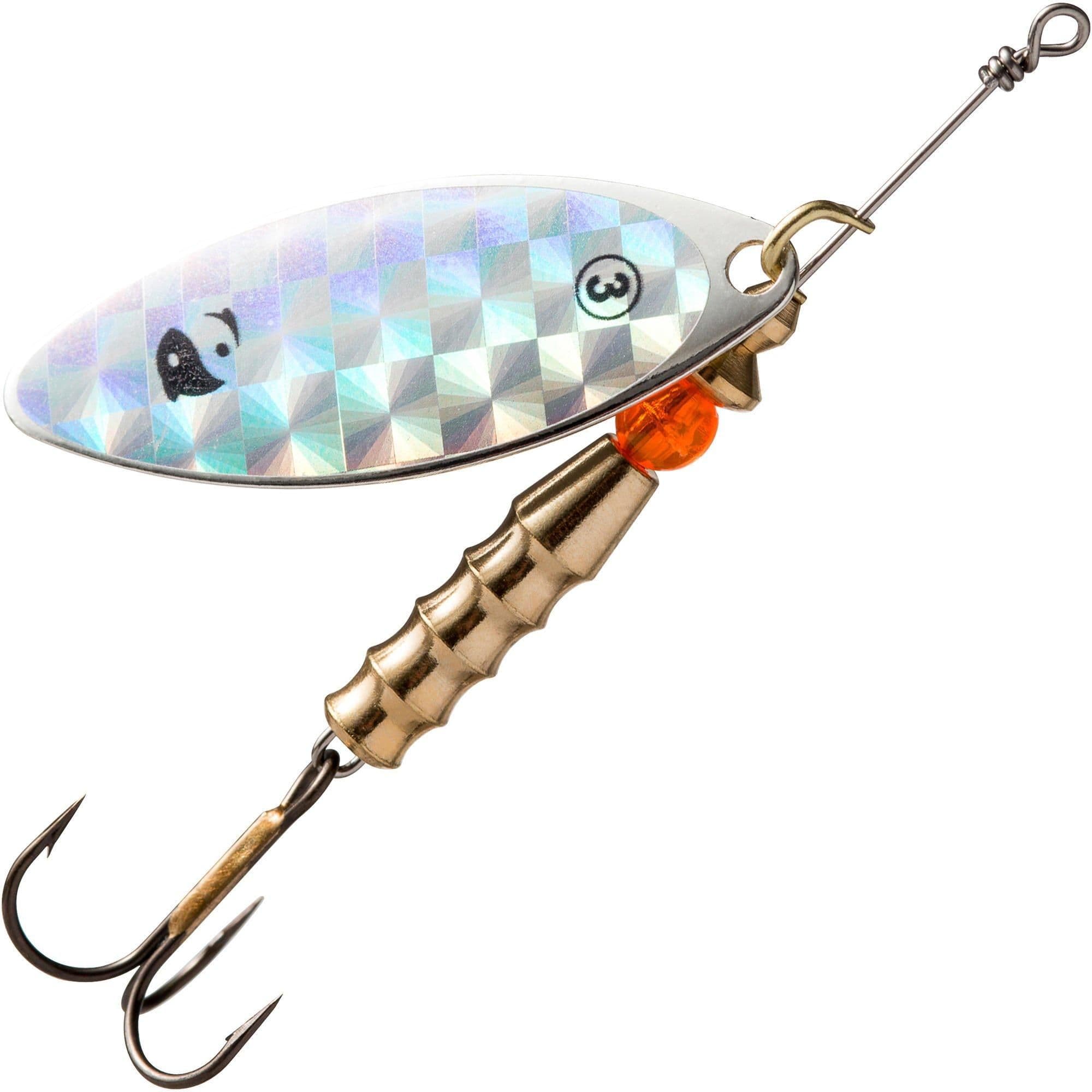 Taro Holographic Pator Fishing Spinner