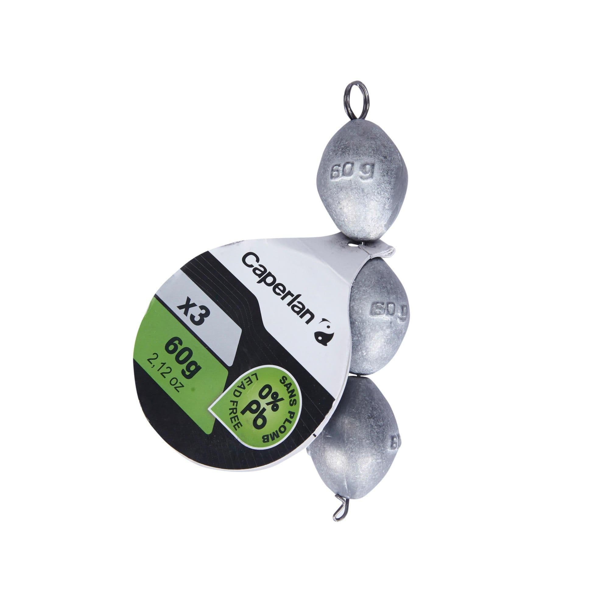Lead Free Ledgering Weights