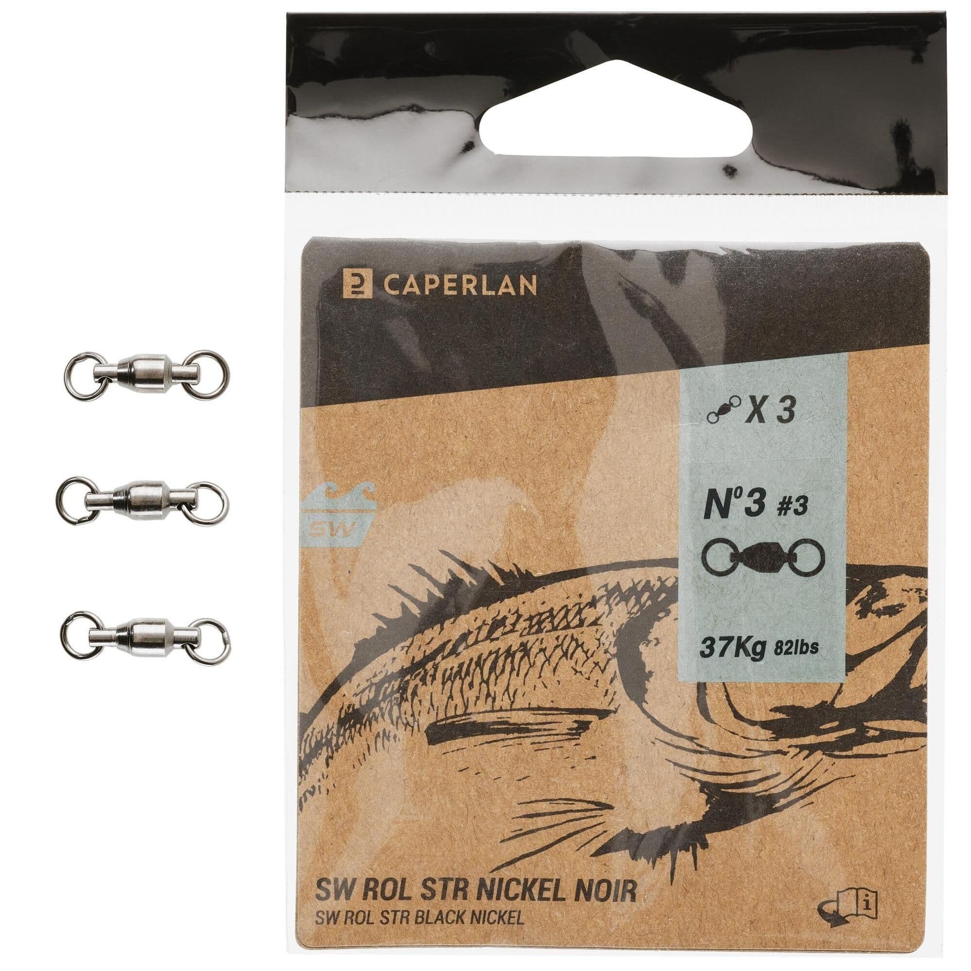 Strongth Fishing Swivel