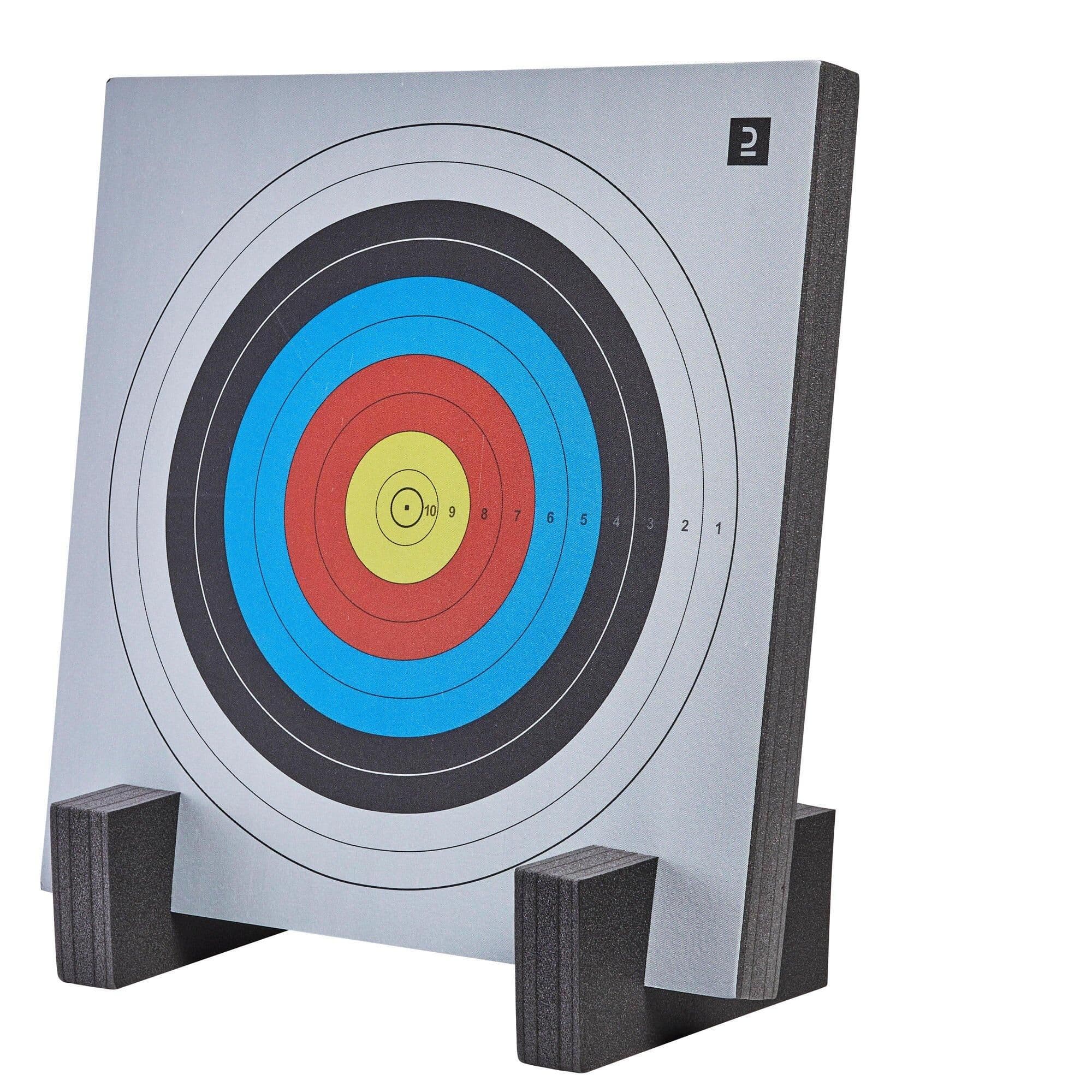 Discovery Archery Steel 67X67 Foam Target Boss