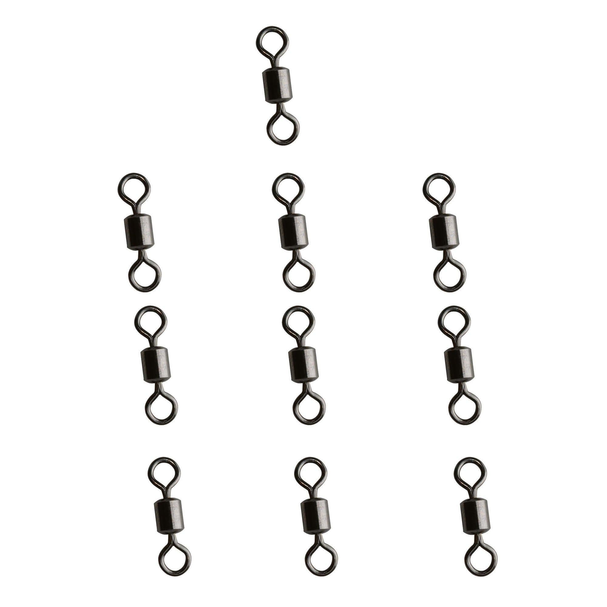 Rolling Swivelnickel X10