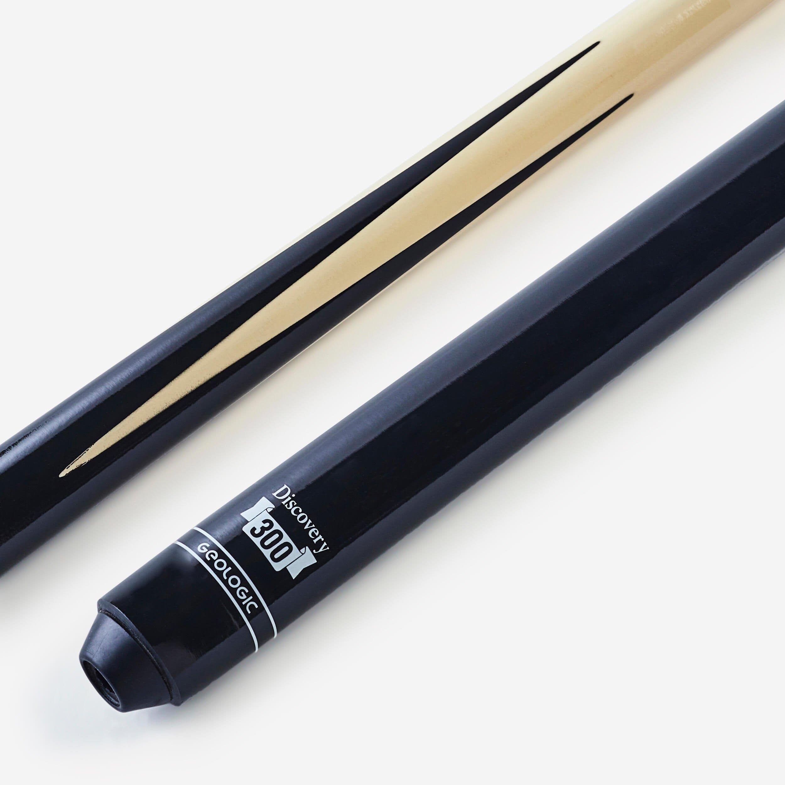 Discovery 300 American Pool Cue 1 Part 122 Cm (48