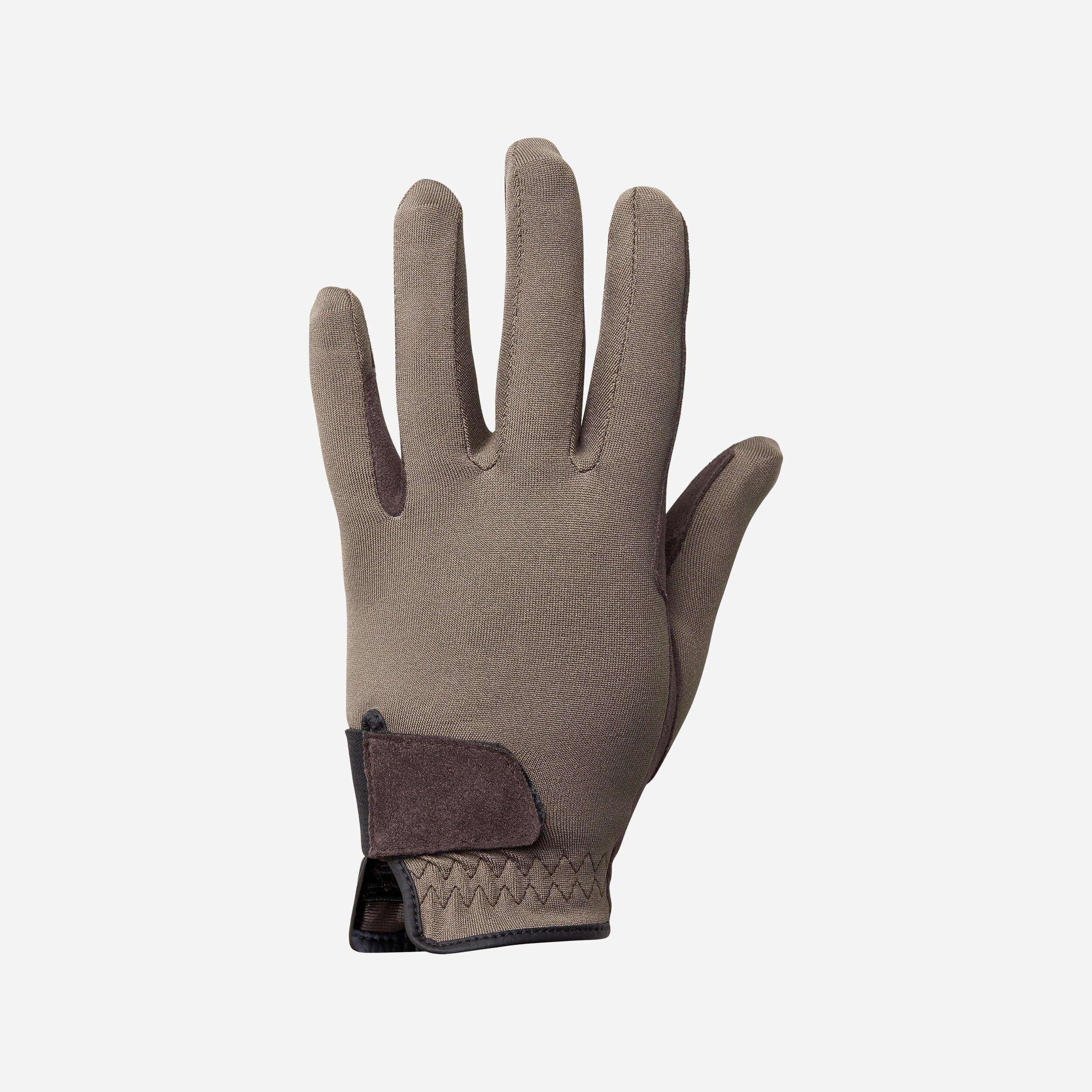 Basic Horse Riding Gloves