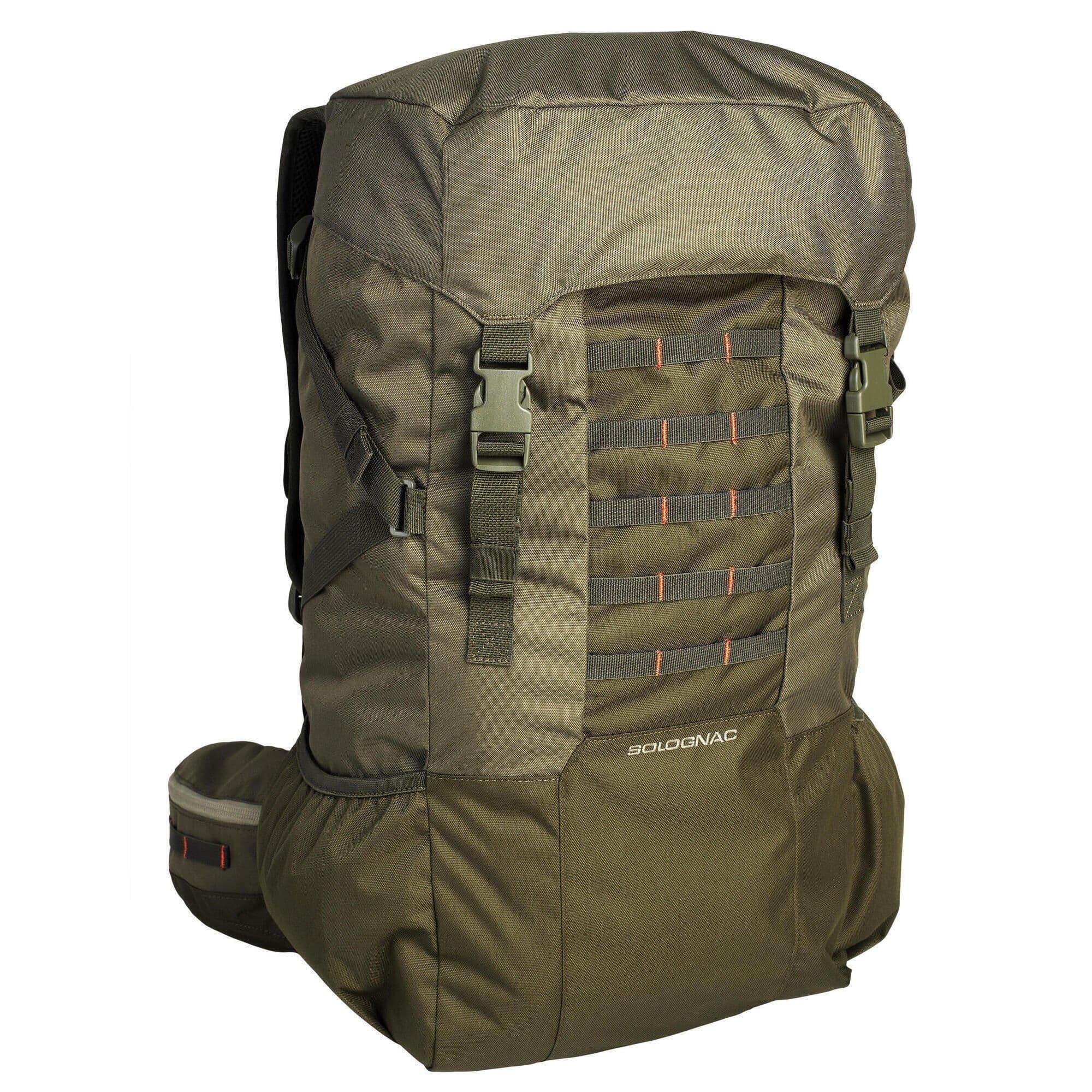 Backpack Camping
