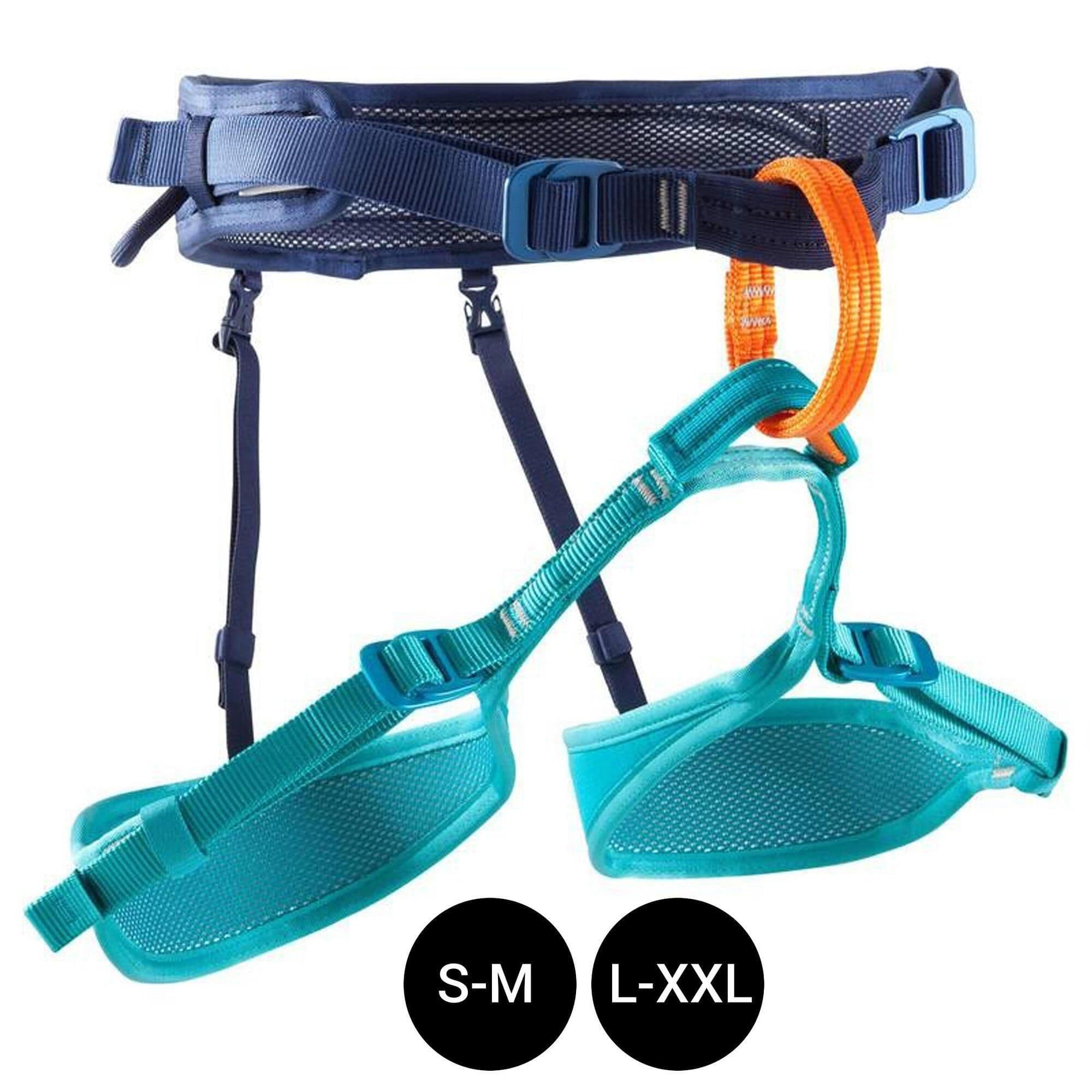 Climbing Mountaineering Harness Rock