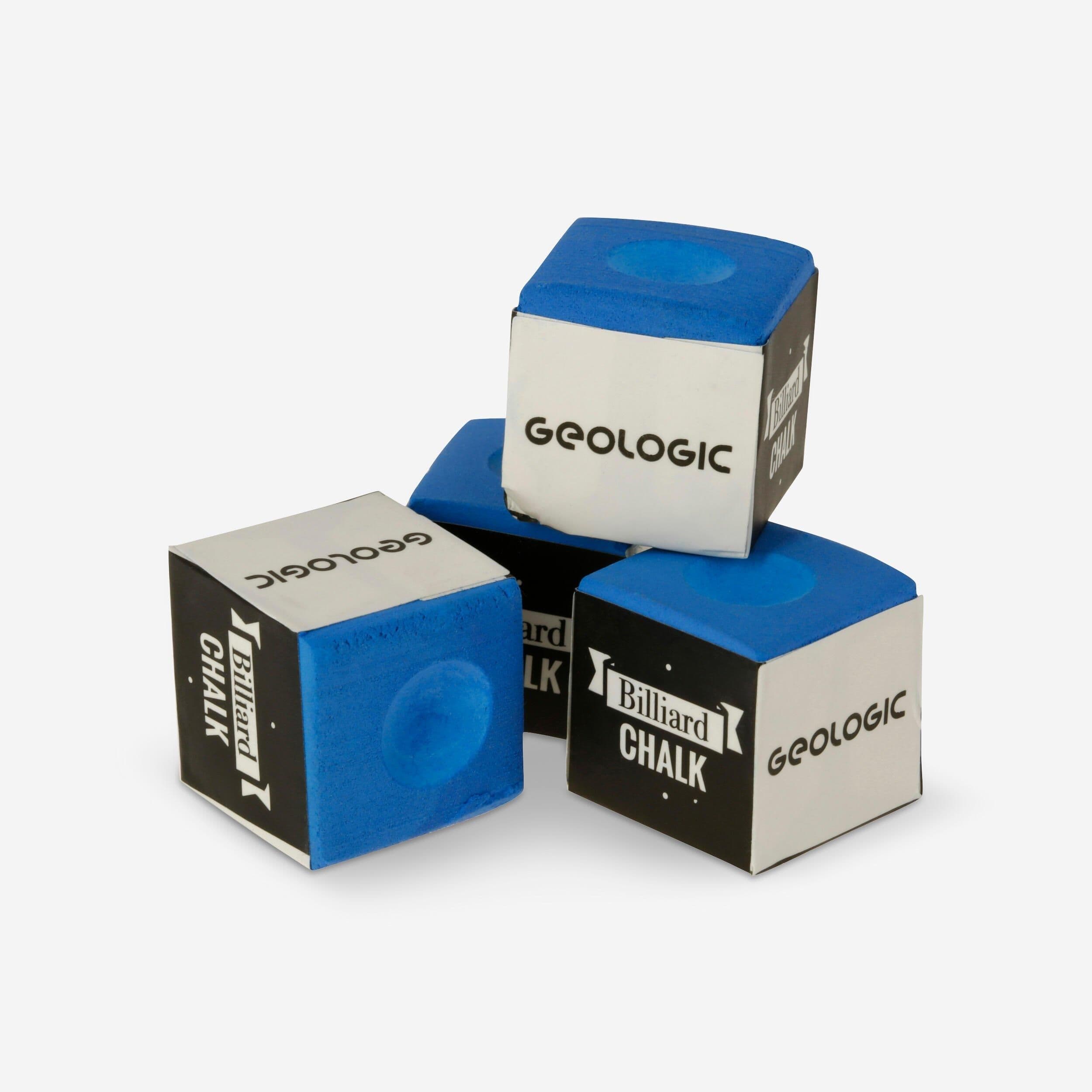 Pool Chalk 4 Pack