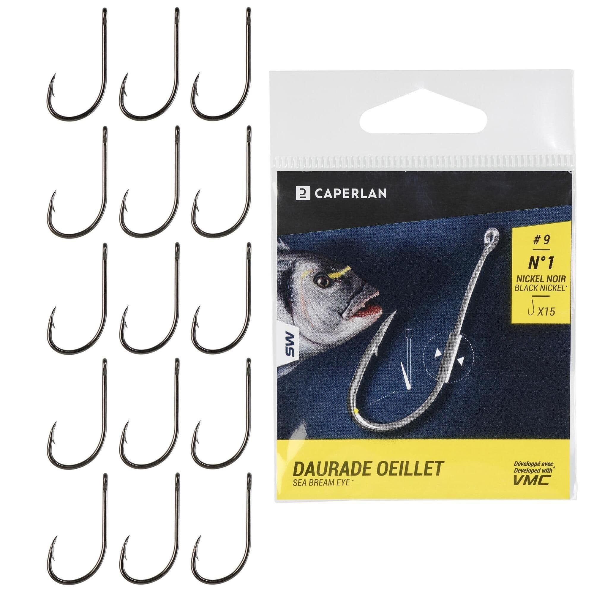 Sea Fishing Eyed Hook Sea Bream Eye Hook