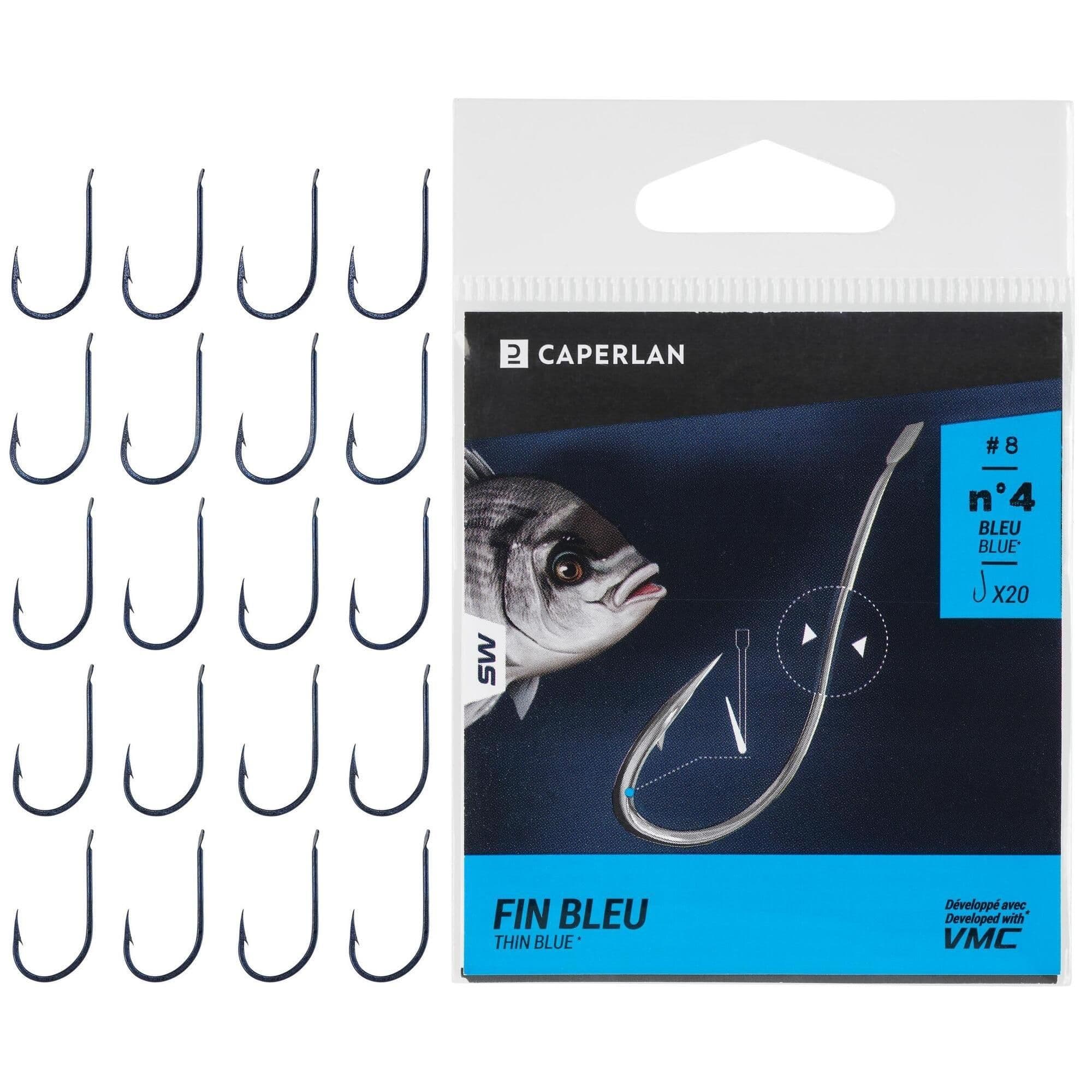Thinspade End Hook Sea Fishing