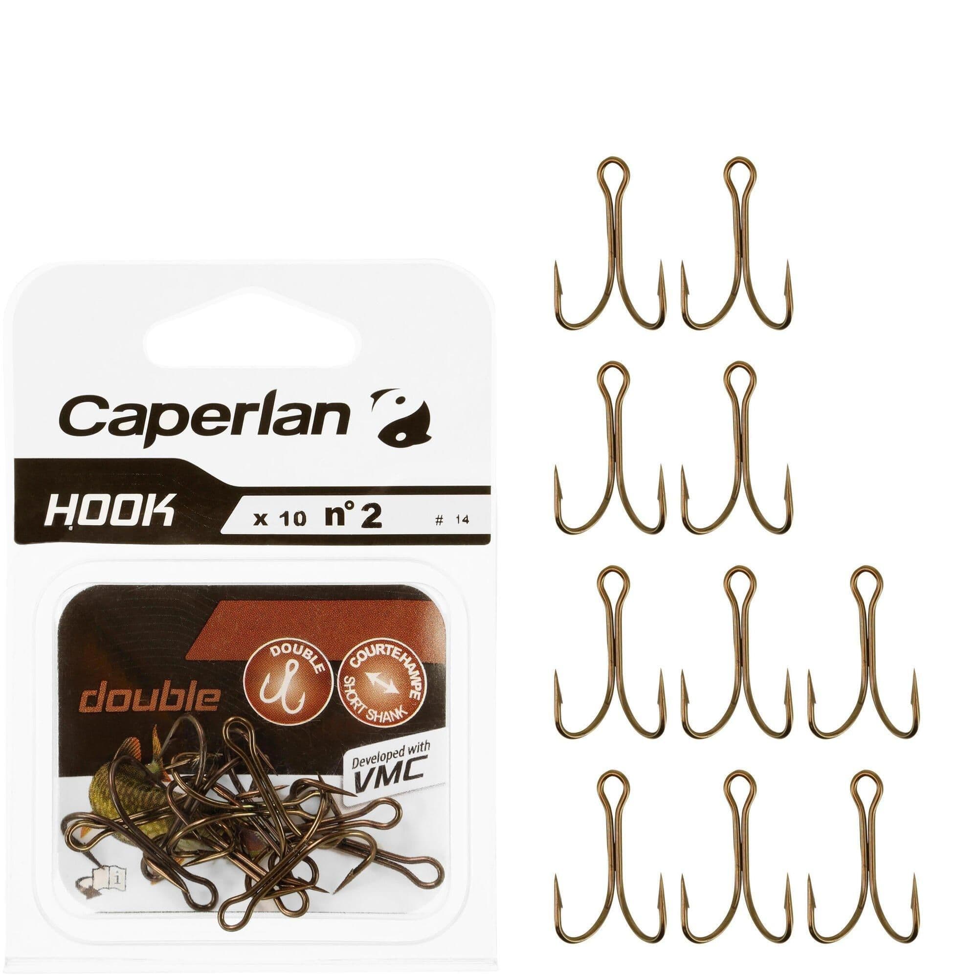 Double Fishing Hook