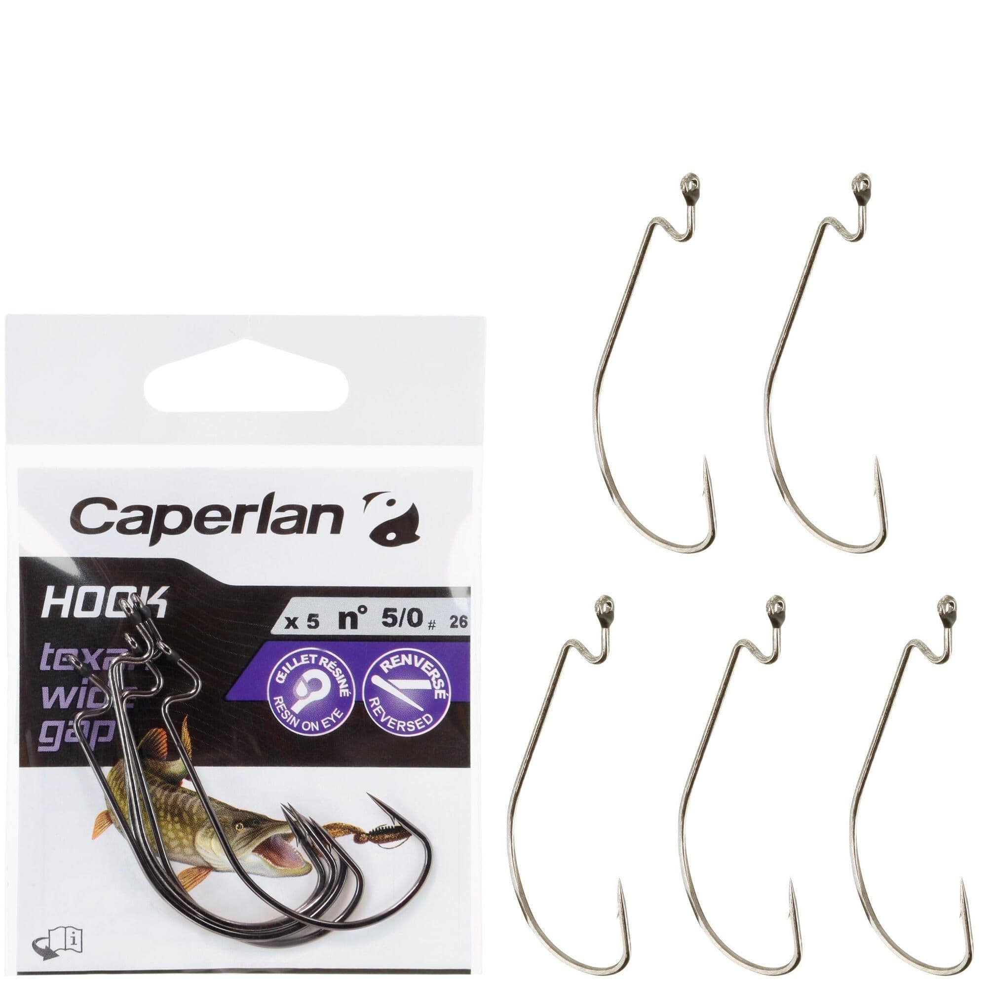 Texan Hook Texan Wide Gap 5 0 Fishing Hook