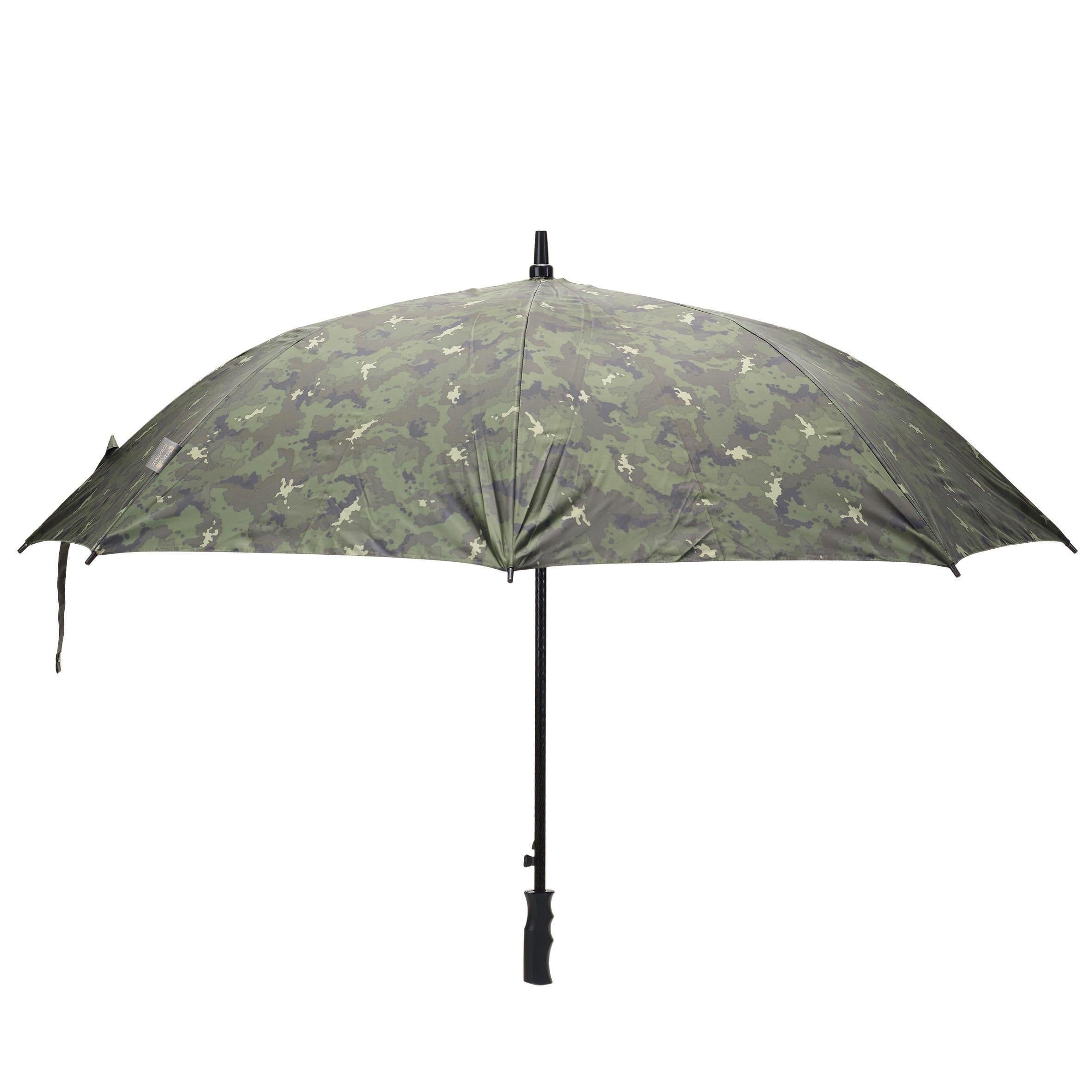 Durable Umbrella Island Camo
