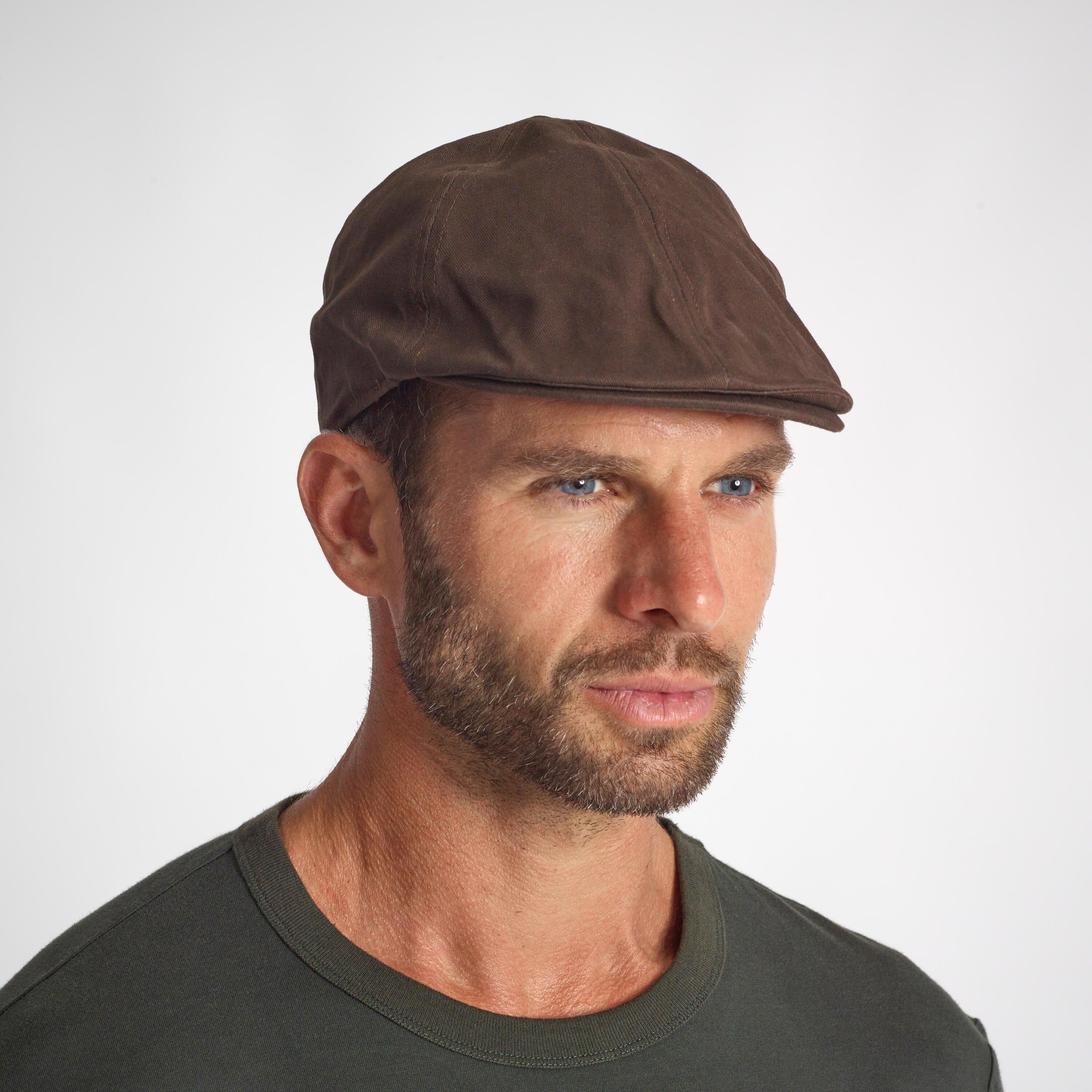 Country Sport Flat Cap