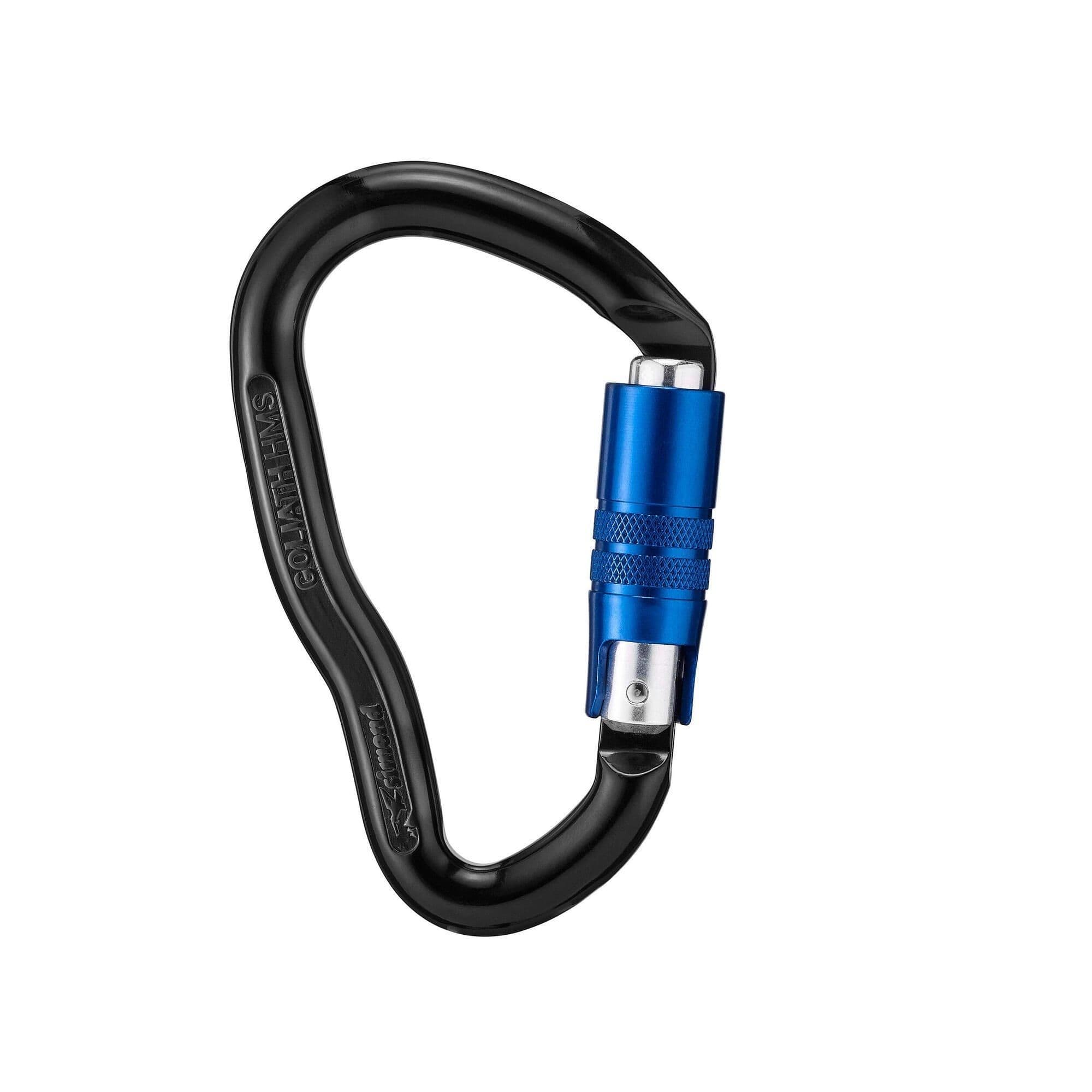 Automatic Closing Hms Carabiner Goliath
