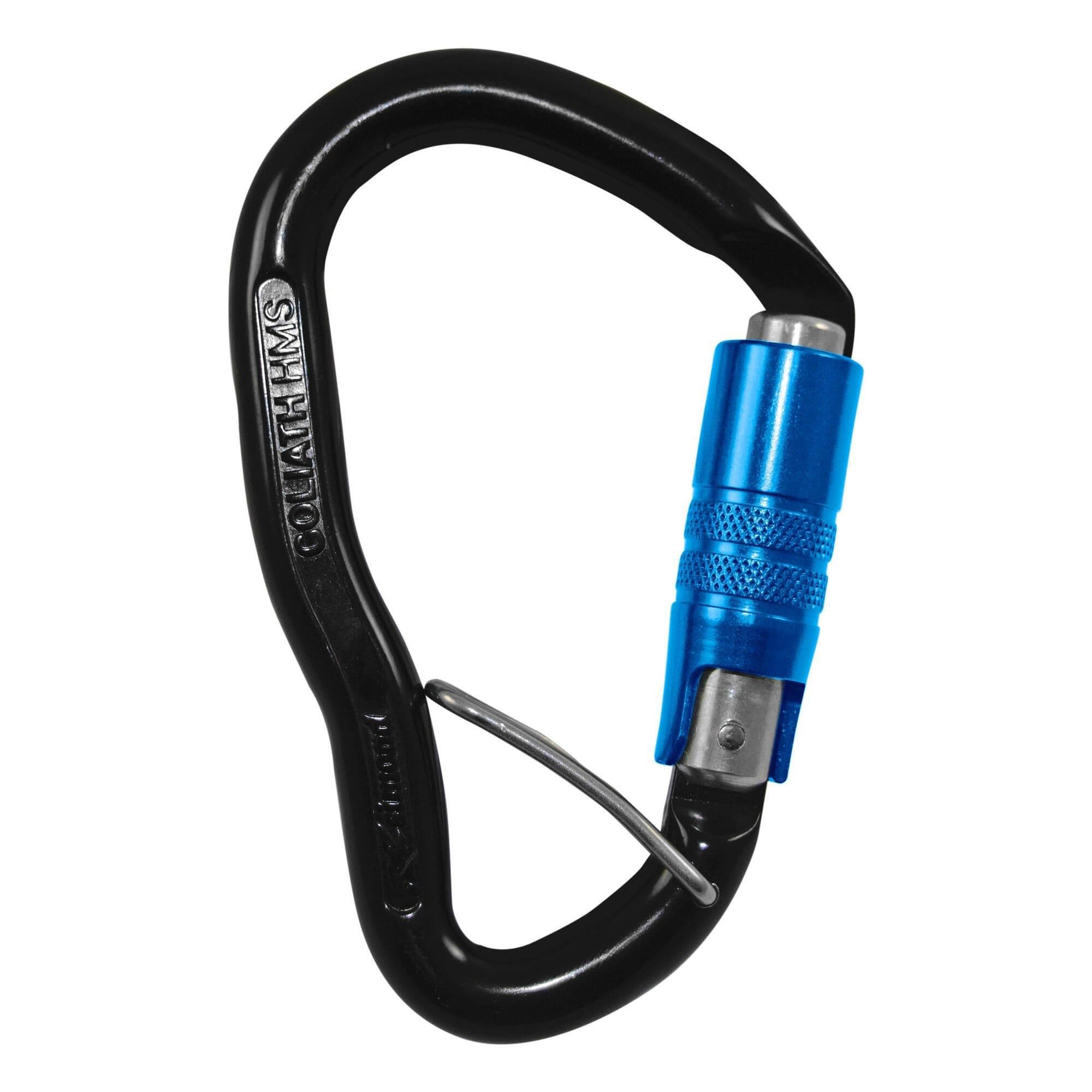 Automatic Closing Hms Carabiner + Blc Goliath