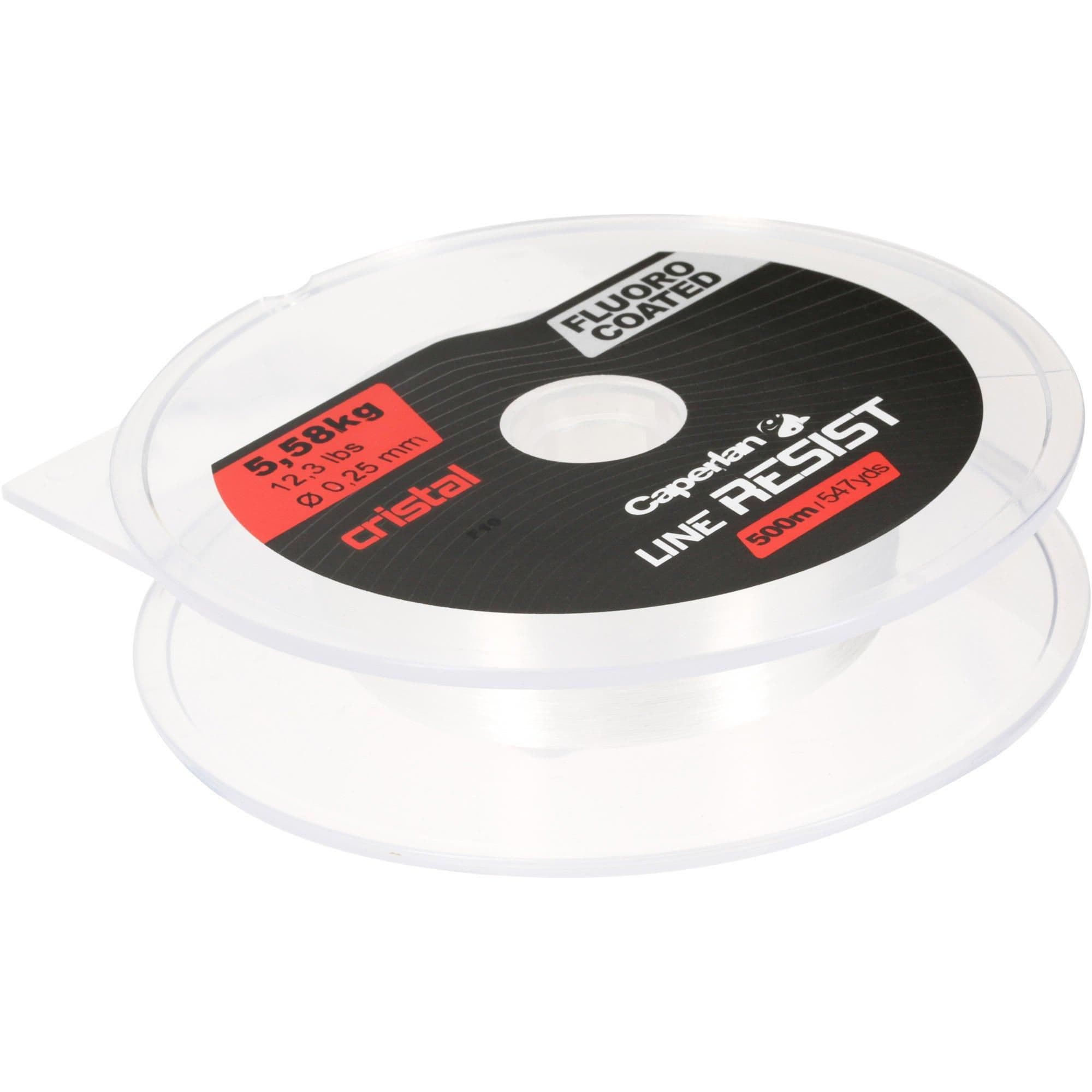 Line Resist Cristal 500 M Sea Fishing Line