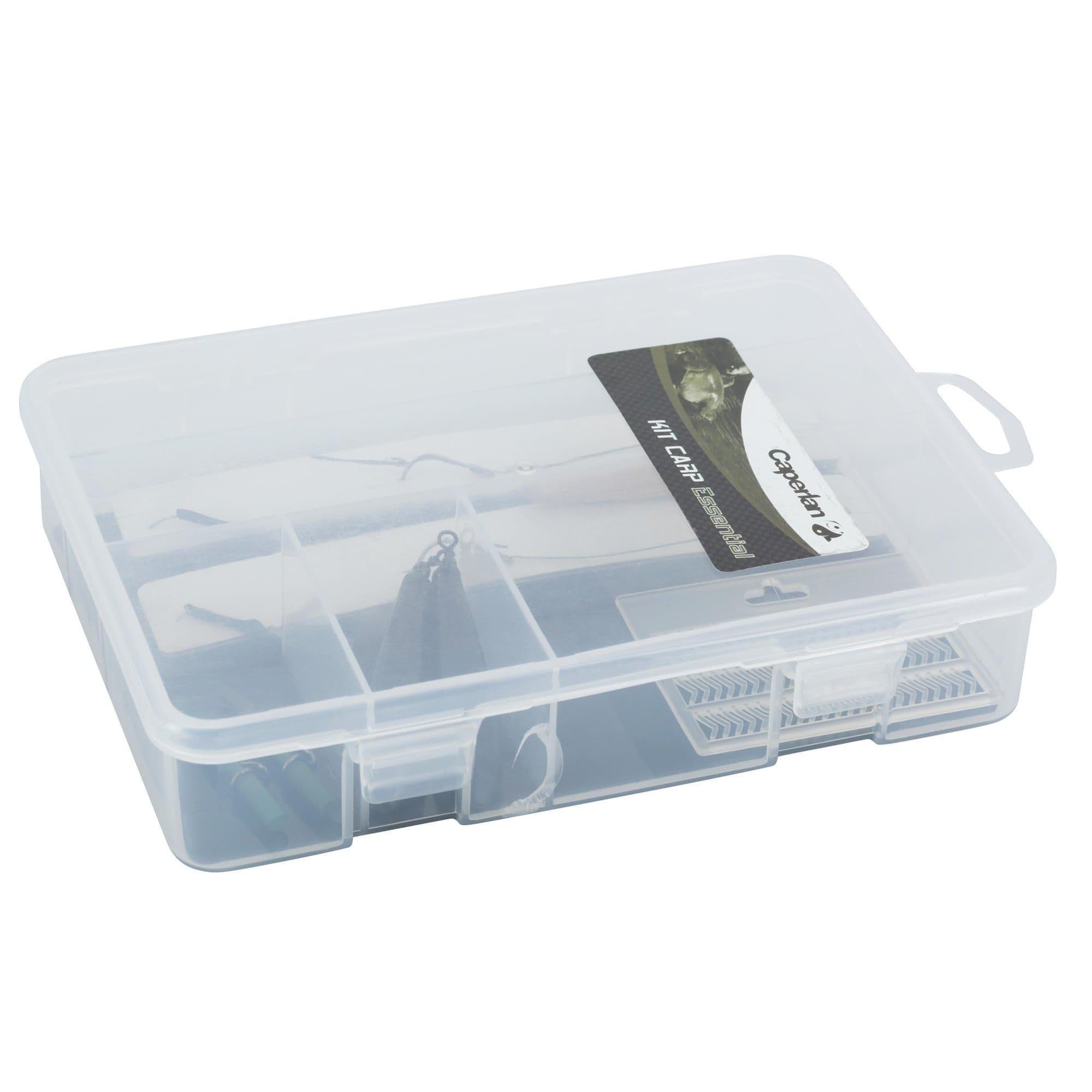 Essential Carp Fishing Kit