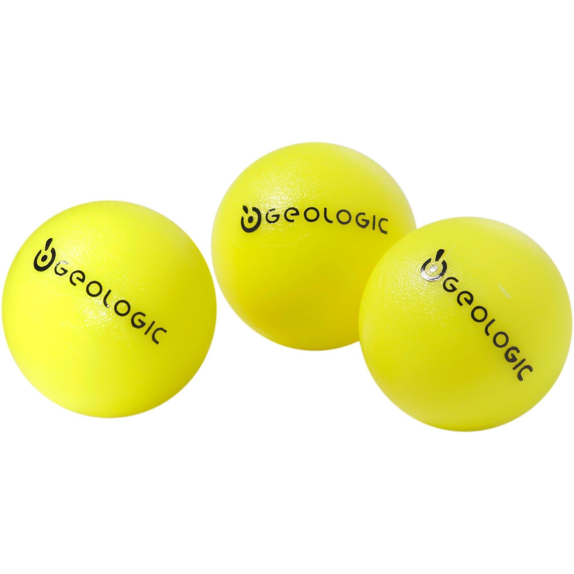 3 Plastic Recreational Peque Jacks