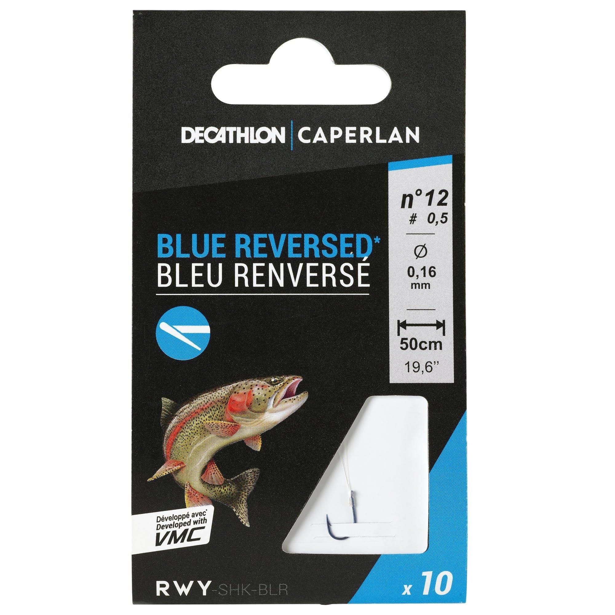 Sn Hookreversed Rigged Hooks