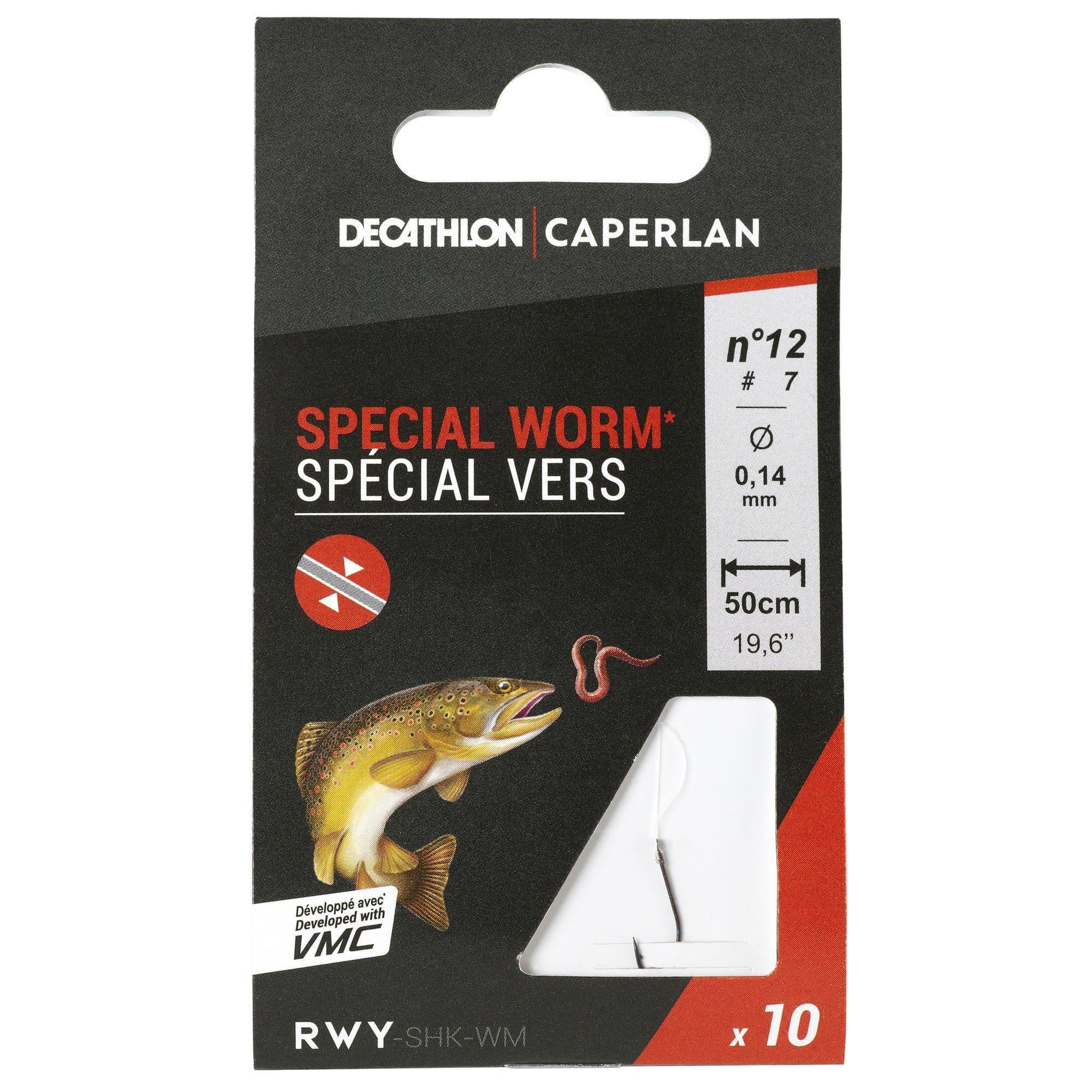 Trout Fishing Hooks Sn Hook Worm