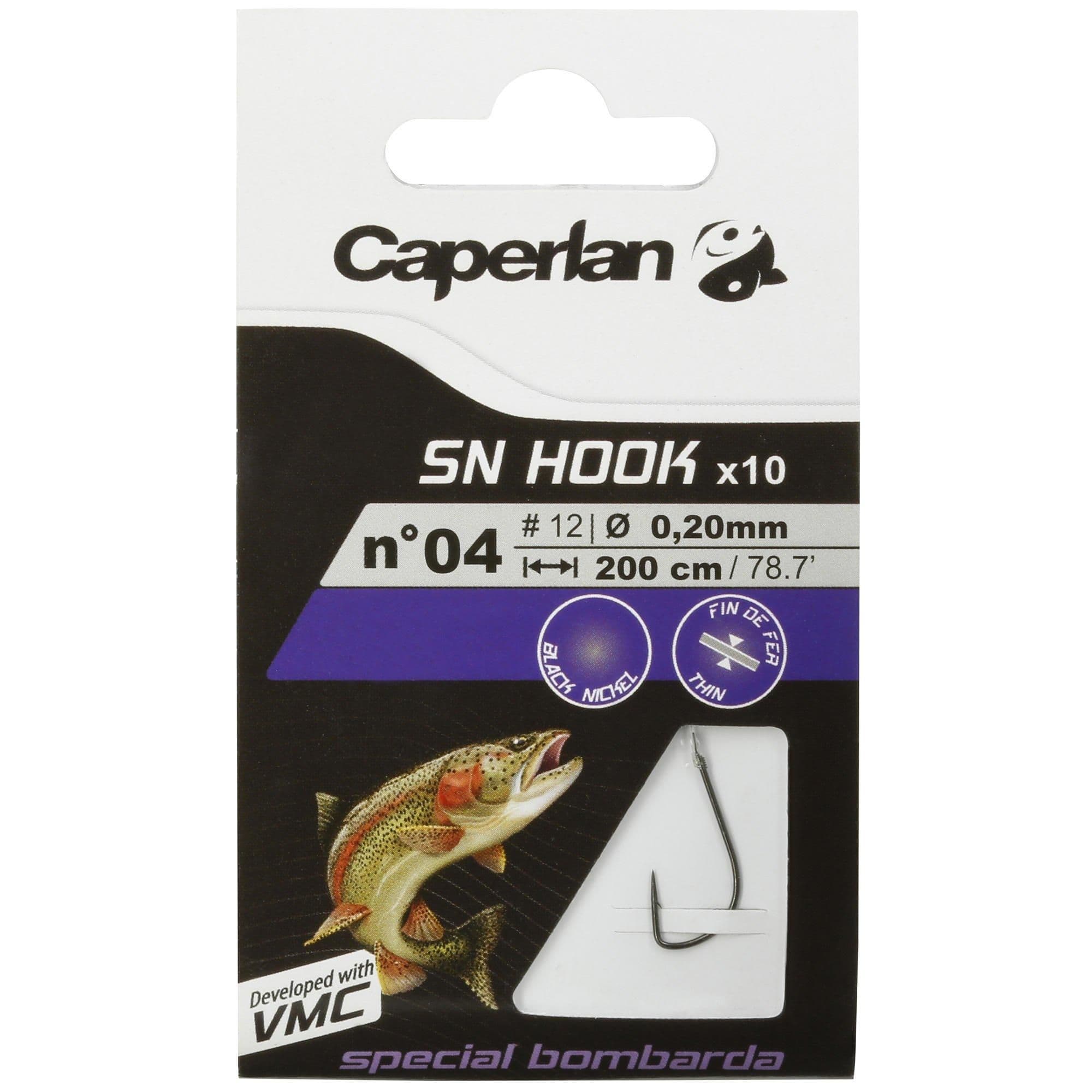 Rigged Hooks Trout Fishing Pike Float