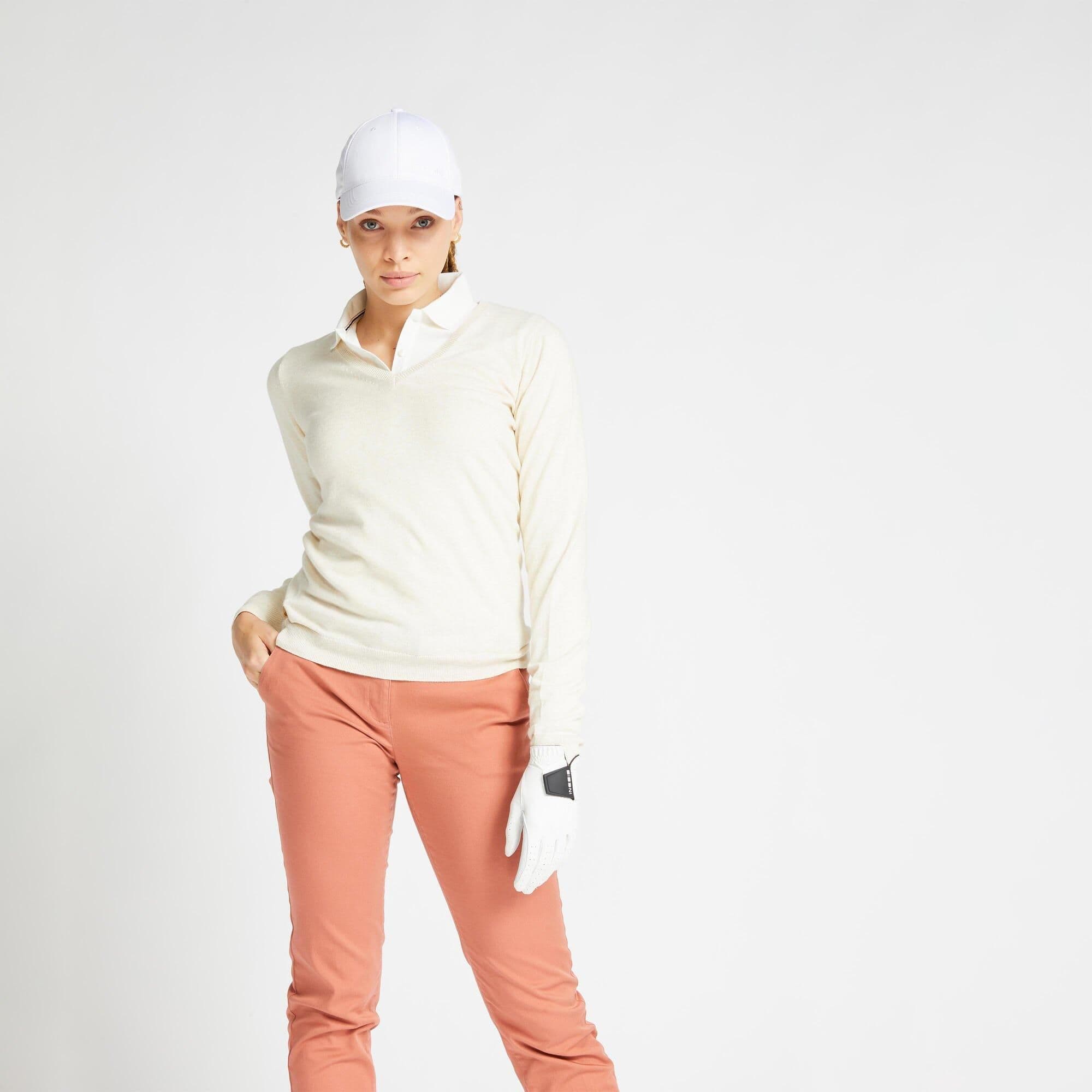 Golf V Neck Pullover